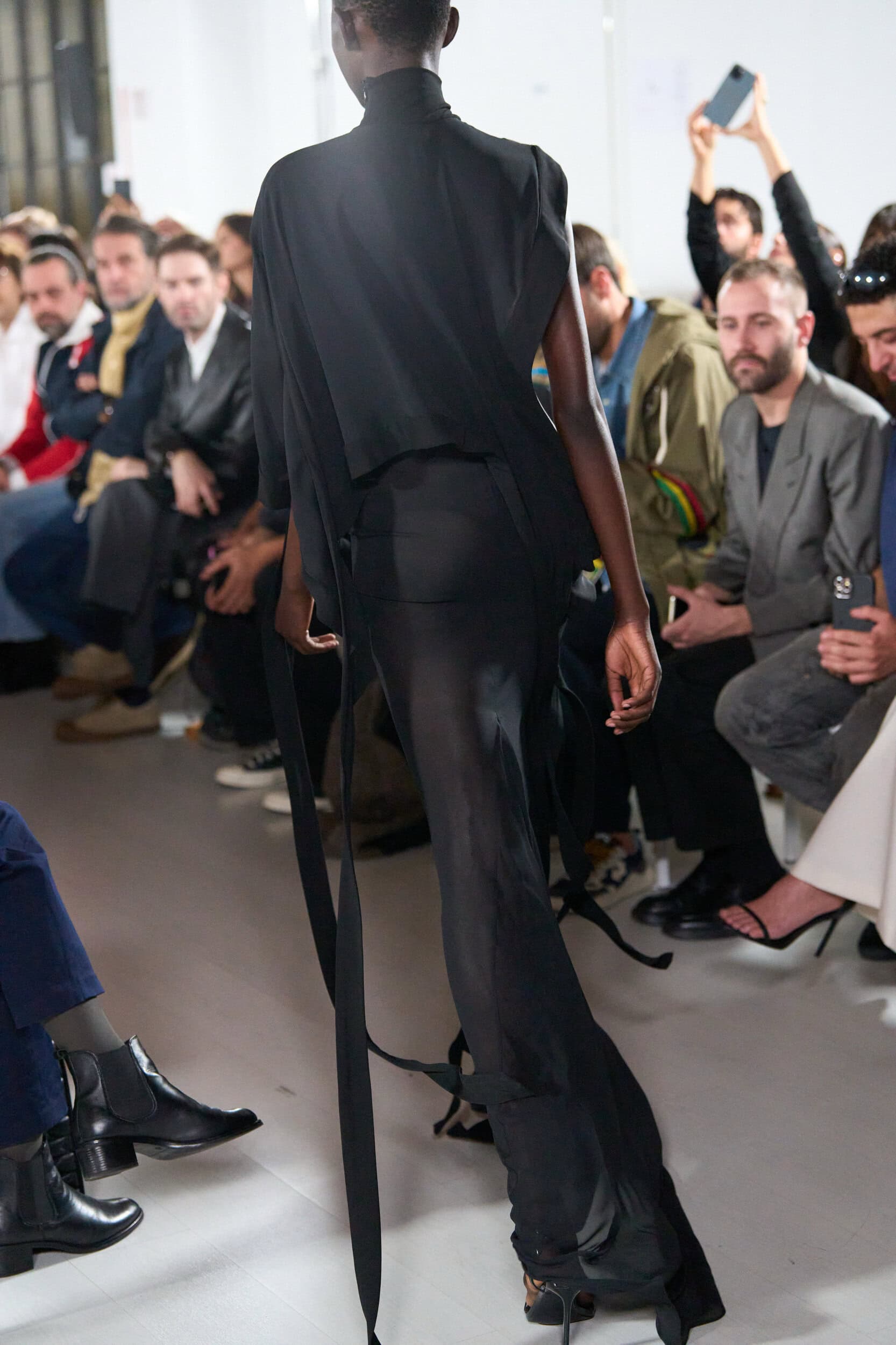 Francesco Murano Spring 2026 Fashion Show Details