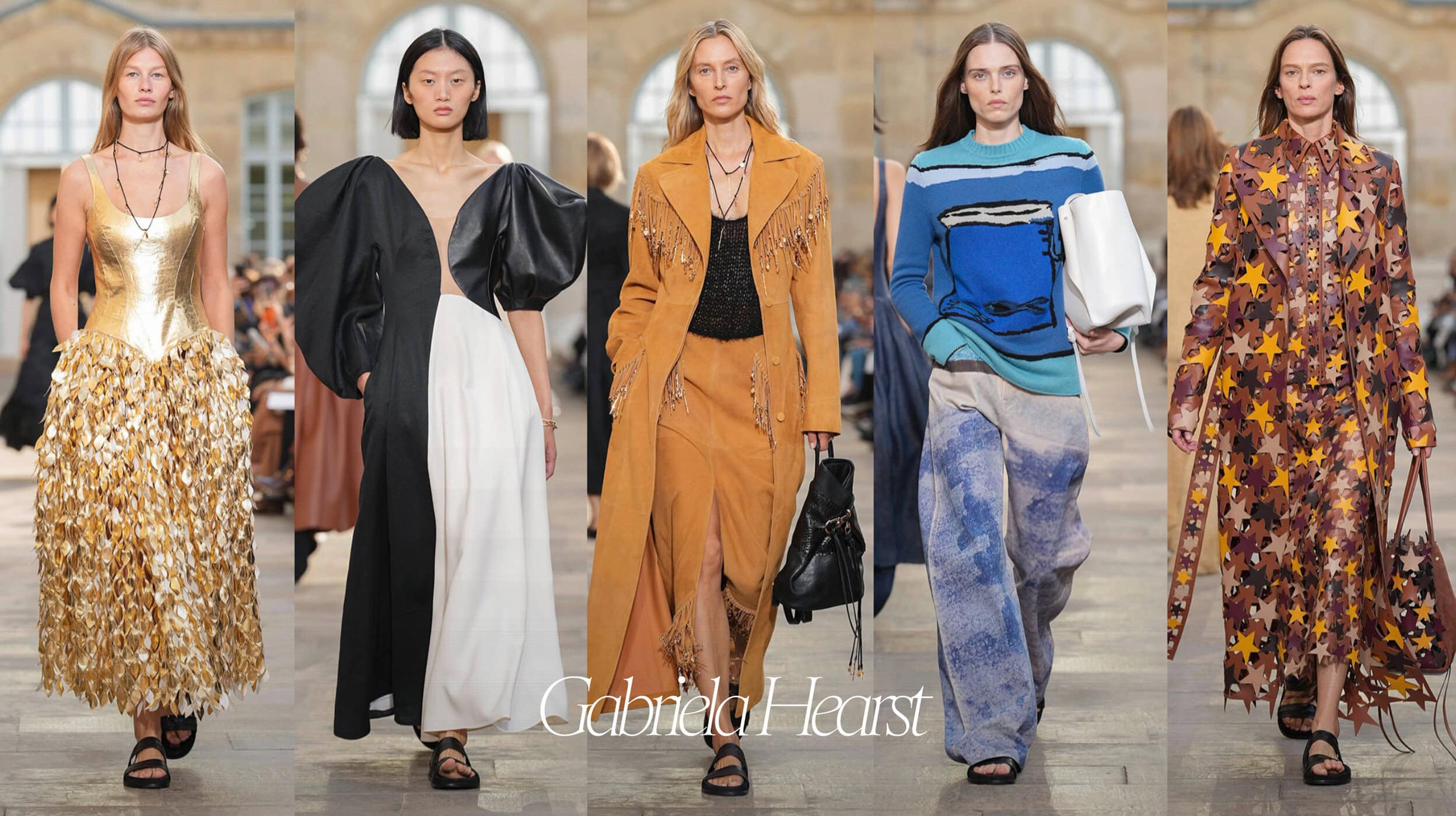 Gabriela Hearst Spring 2026 Fashion Show