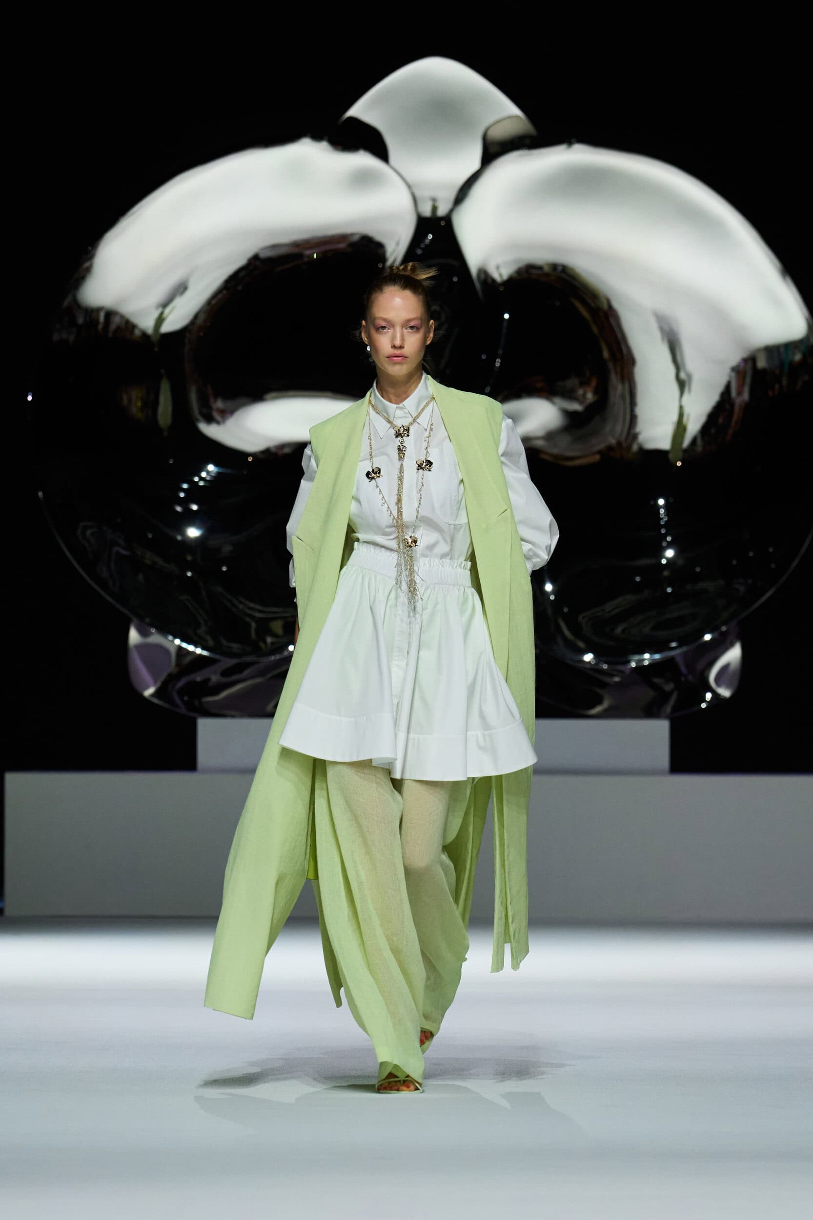 Genny Spring 2026 Fashion Show