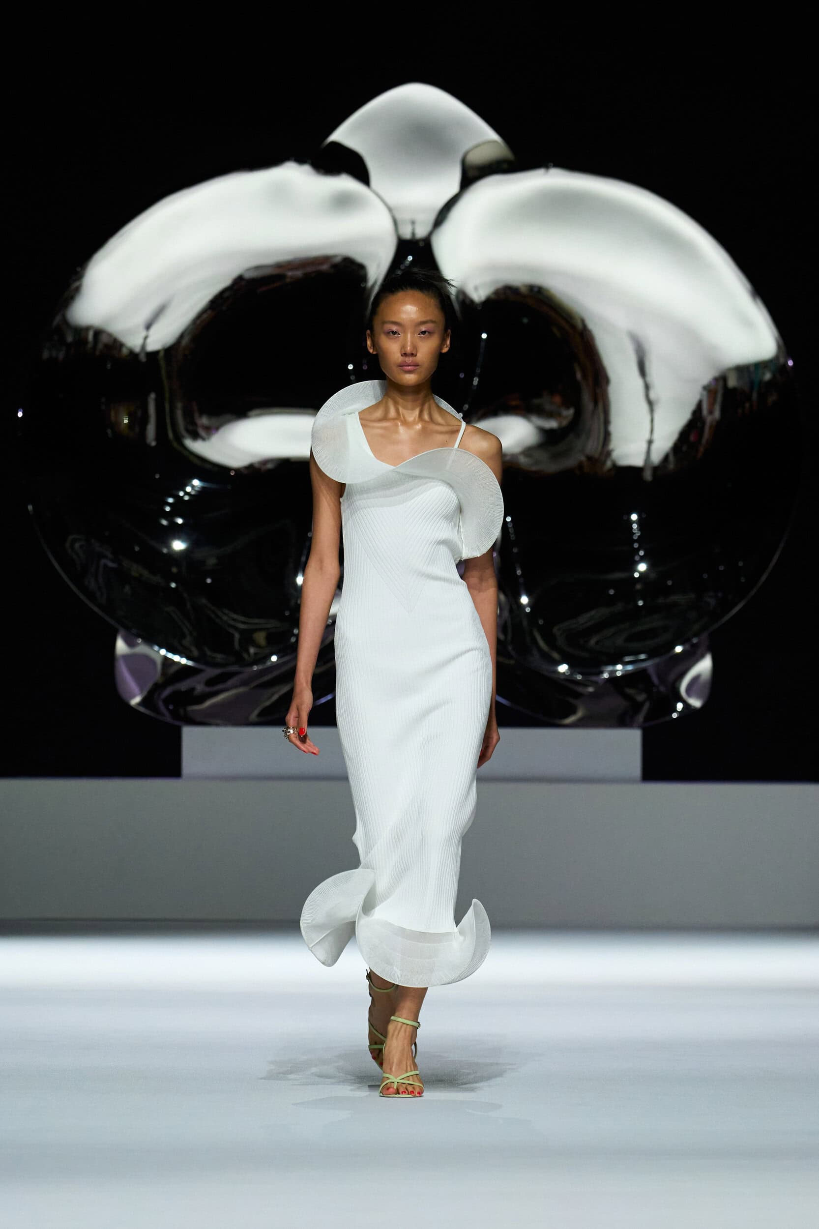 Genny Spring 2026 Fashion Show