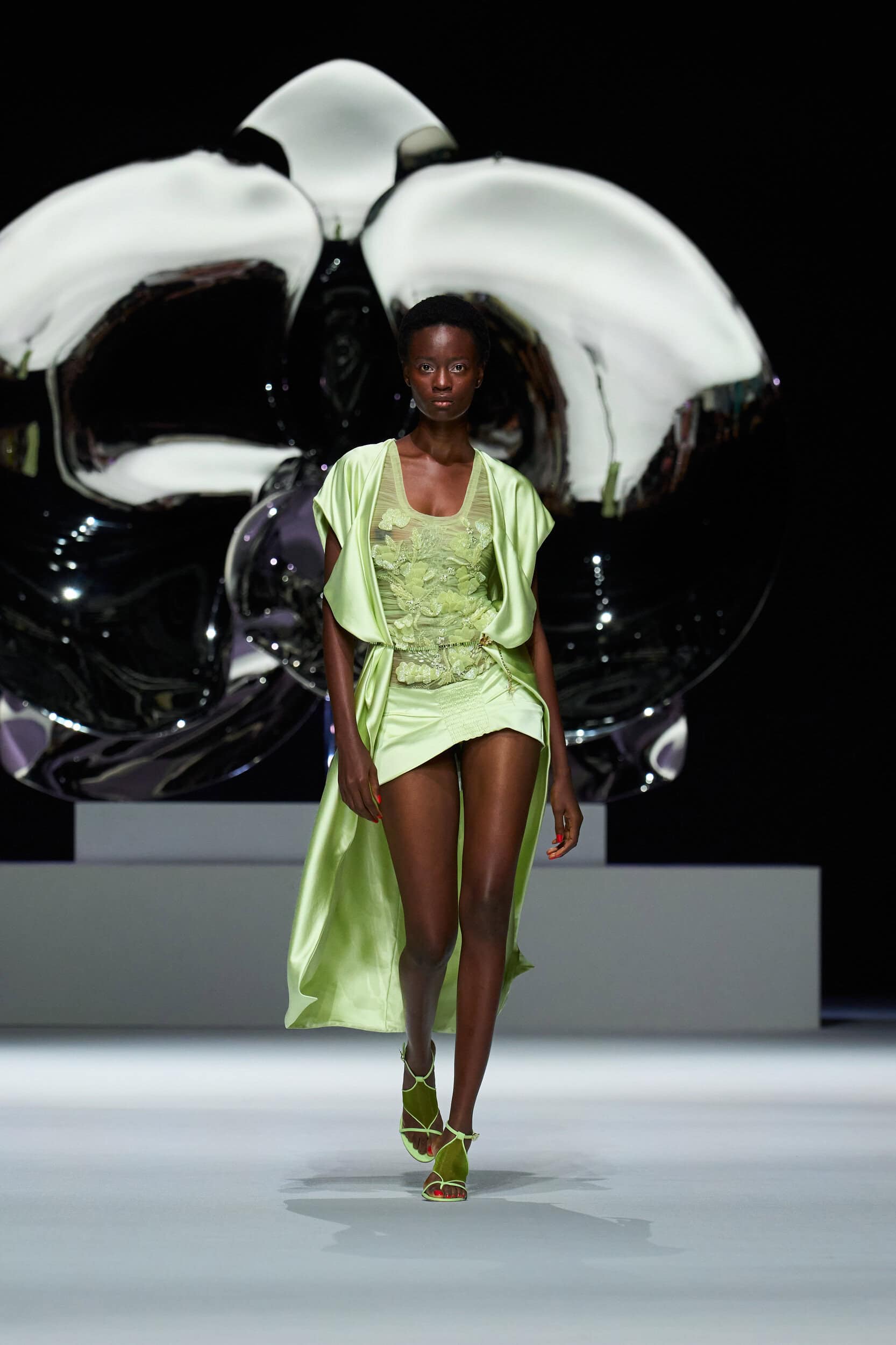 Genny Spring 2026 Fashion Show