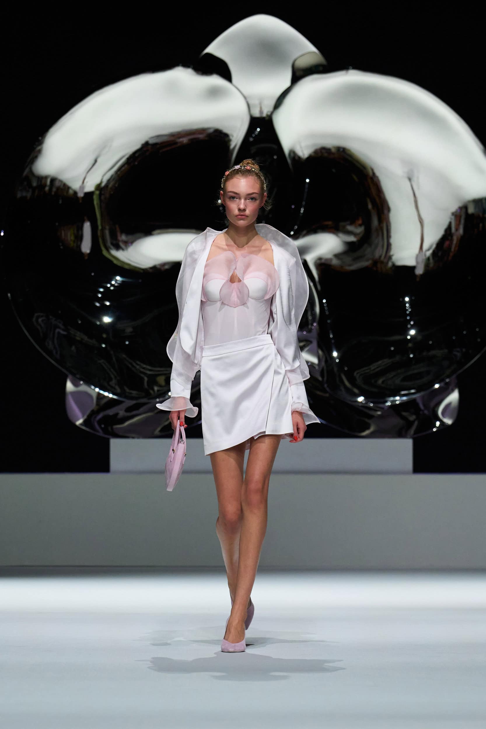Genny Spring 2026 Fashion Show