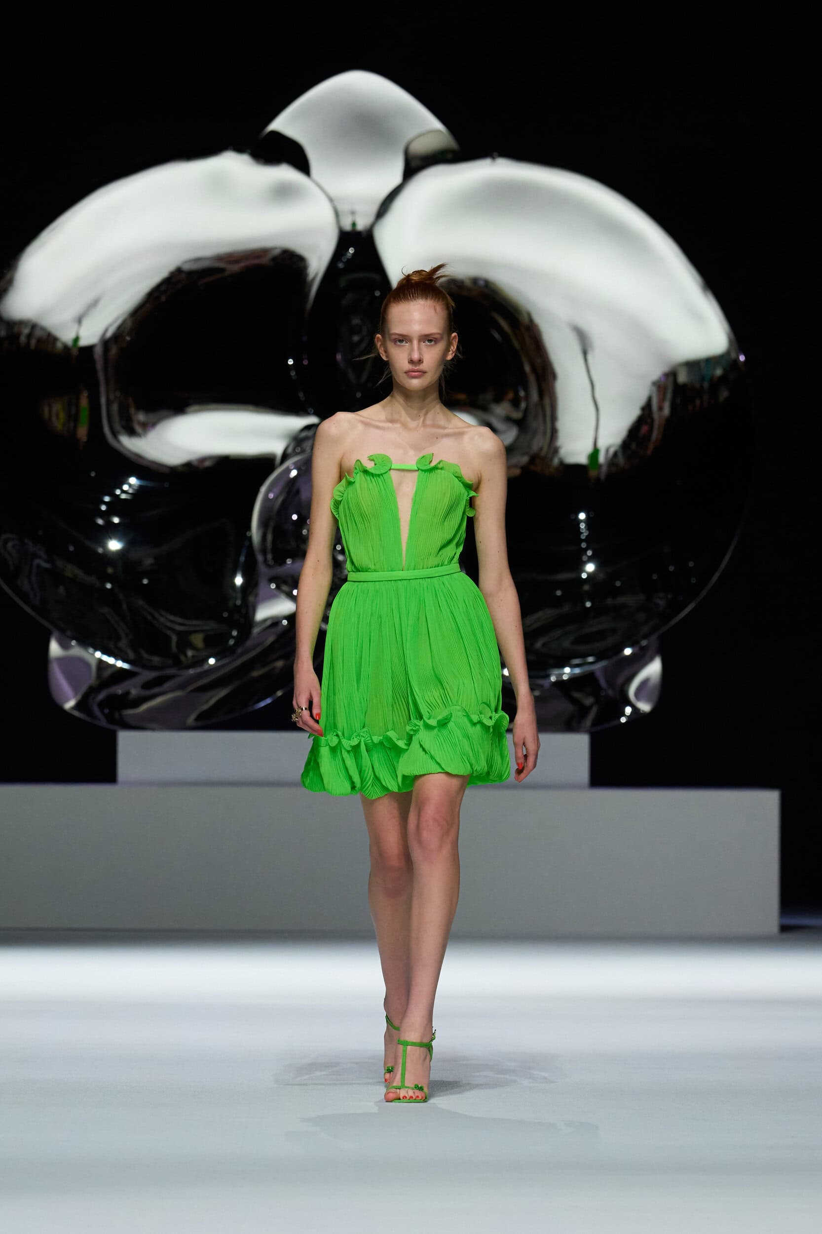 Genny Spring 2026 Fashion Show
