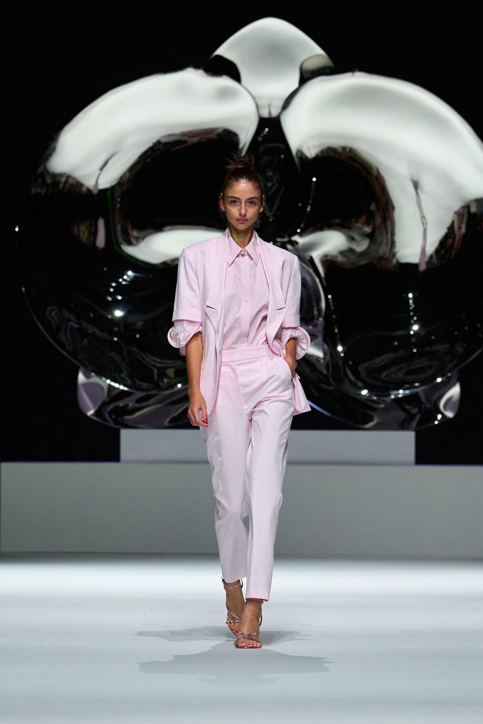 Genny Spring 2026 Fashion Show