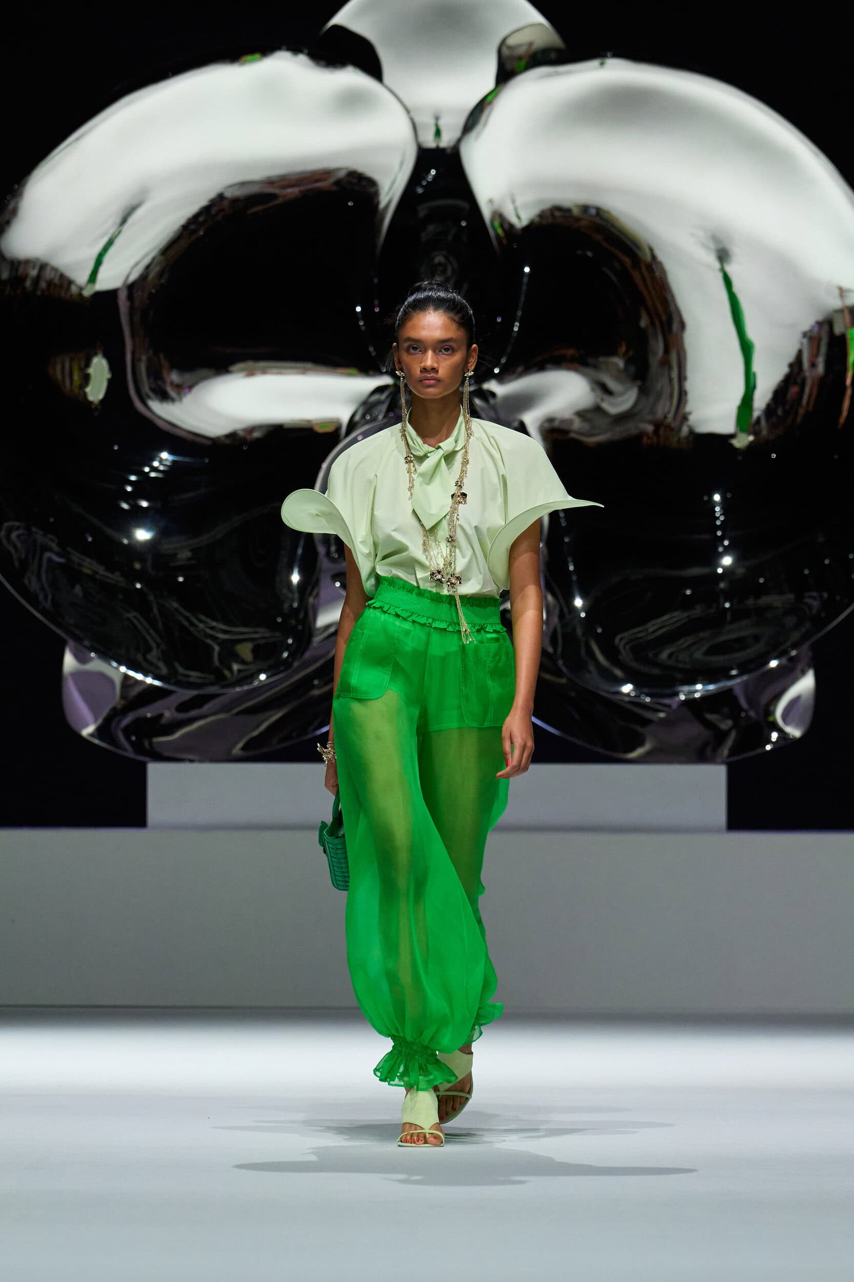 Genny Spring 2026 Fashion Show