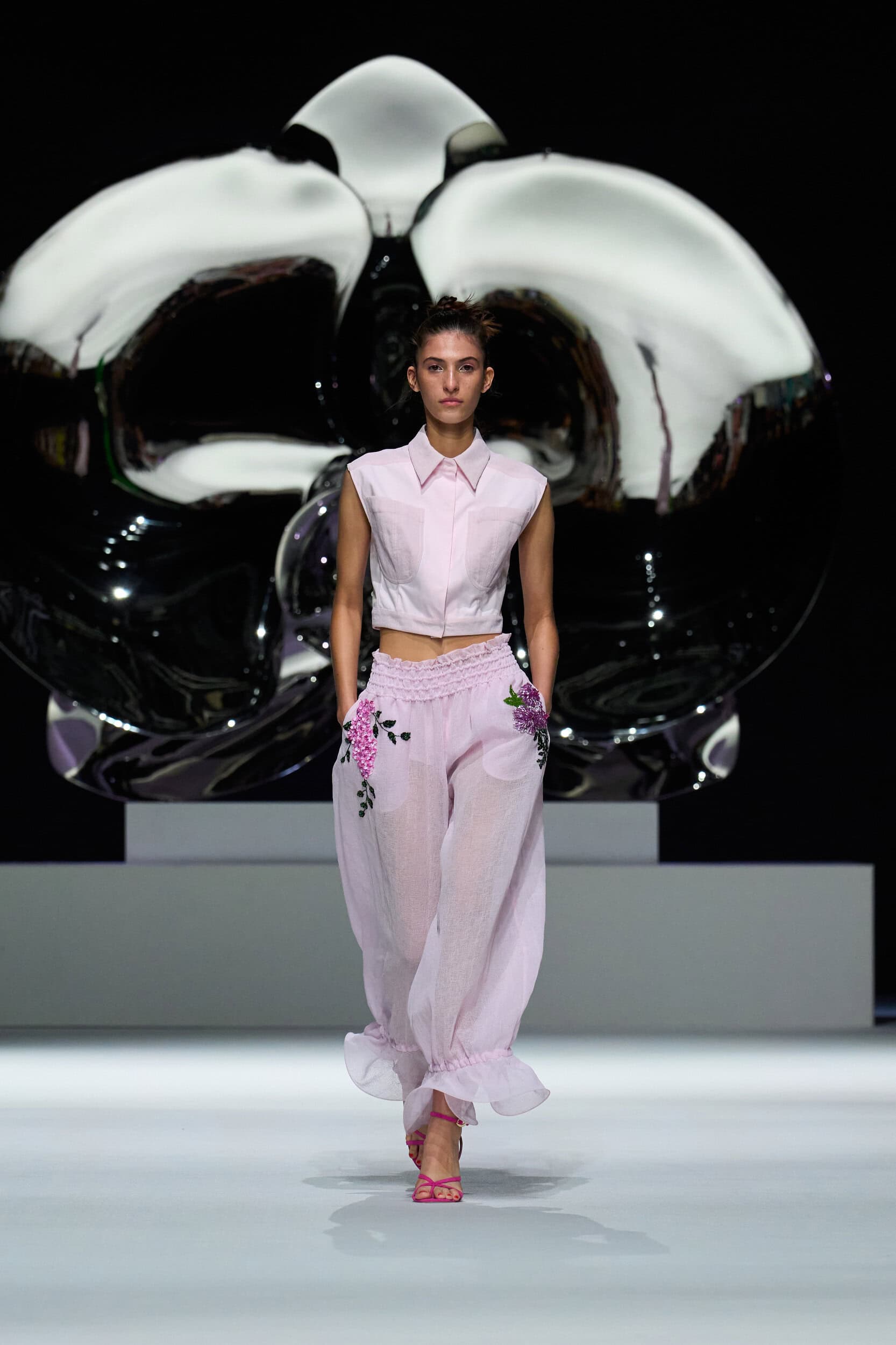 Genny Spring 2026 Fashion Show