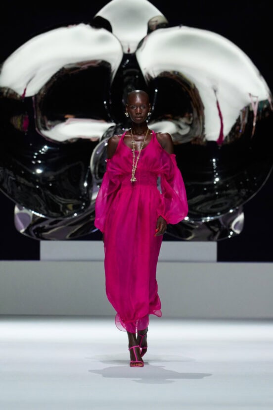 Genny Spring 2026 Fashion Show