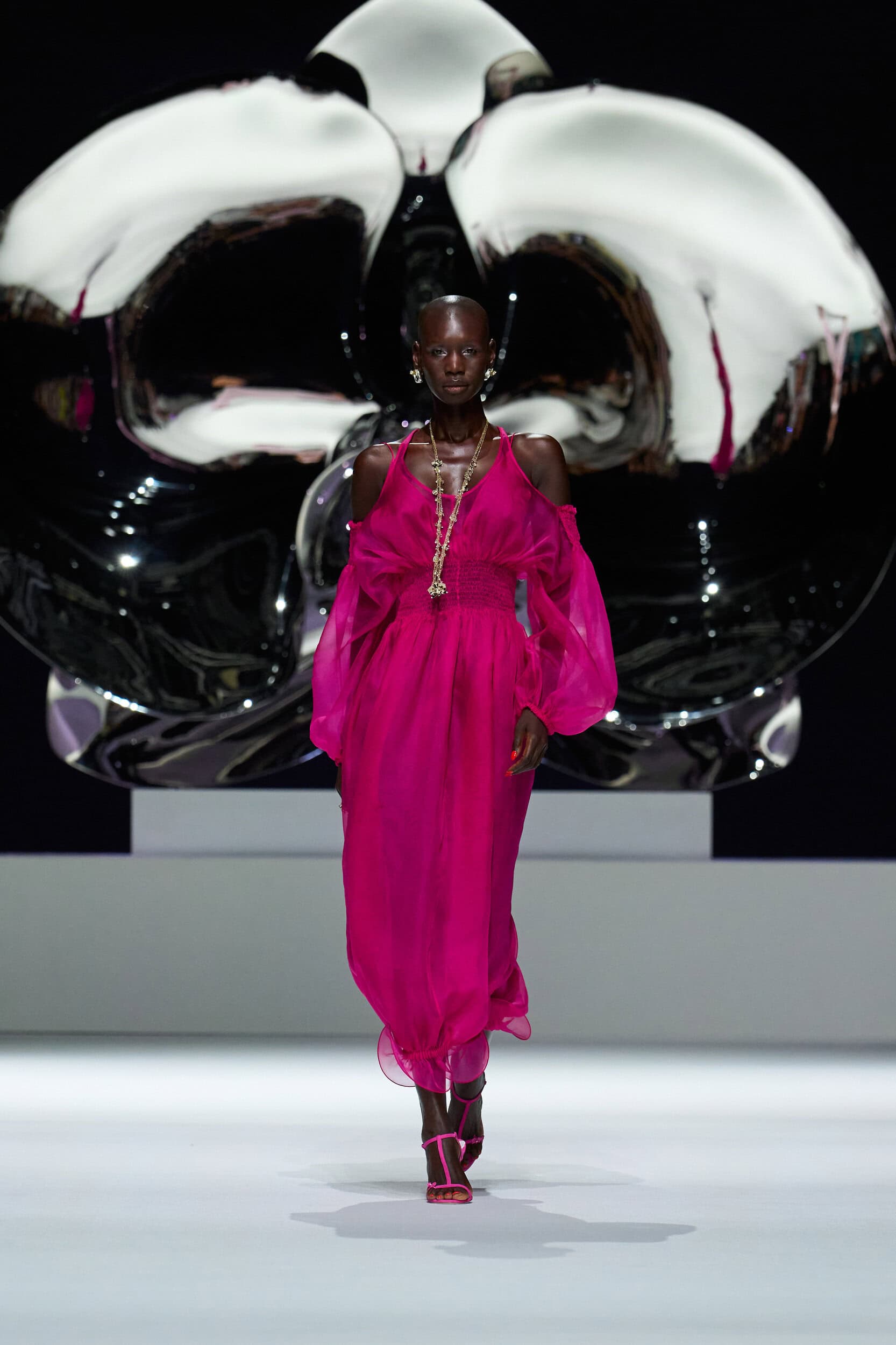 Genny Spring 2026 Fashion Show