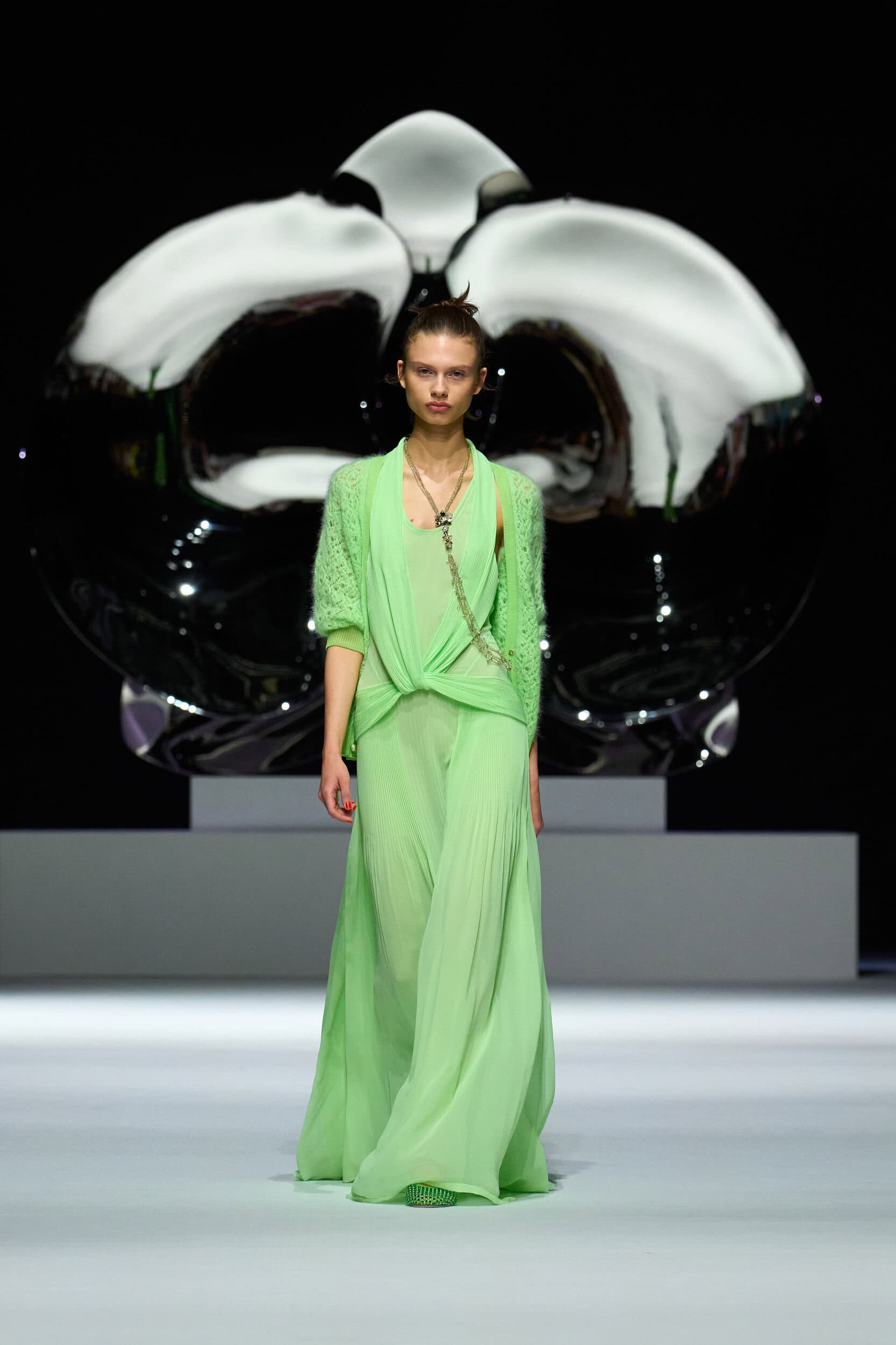 Genny Spring 2026 Fashion Show