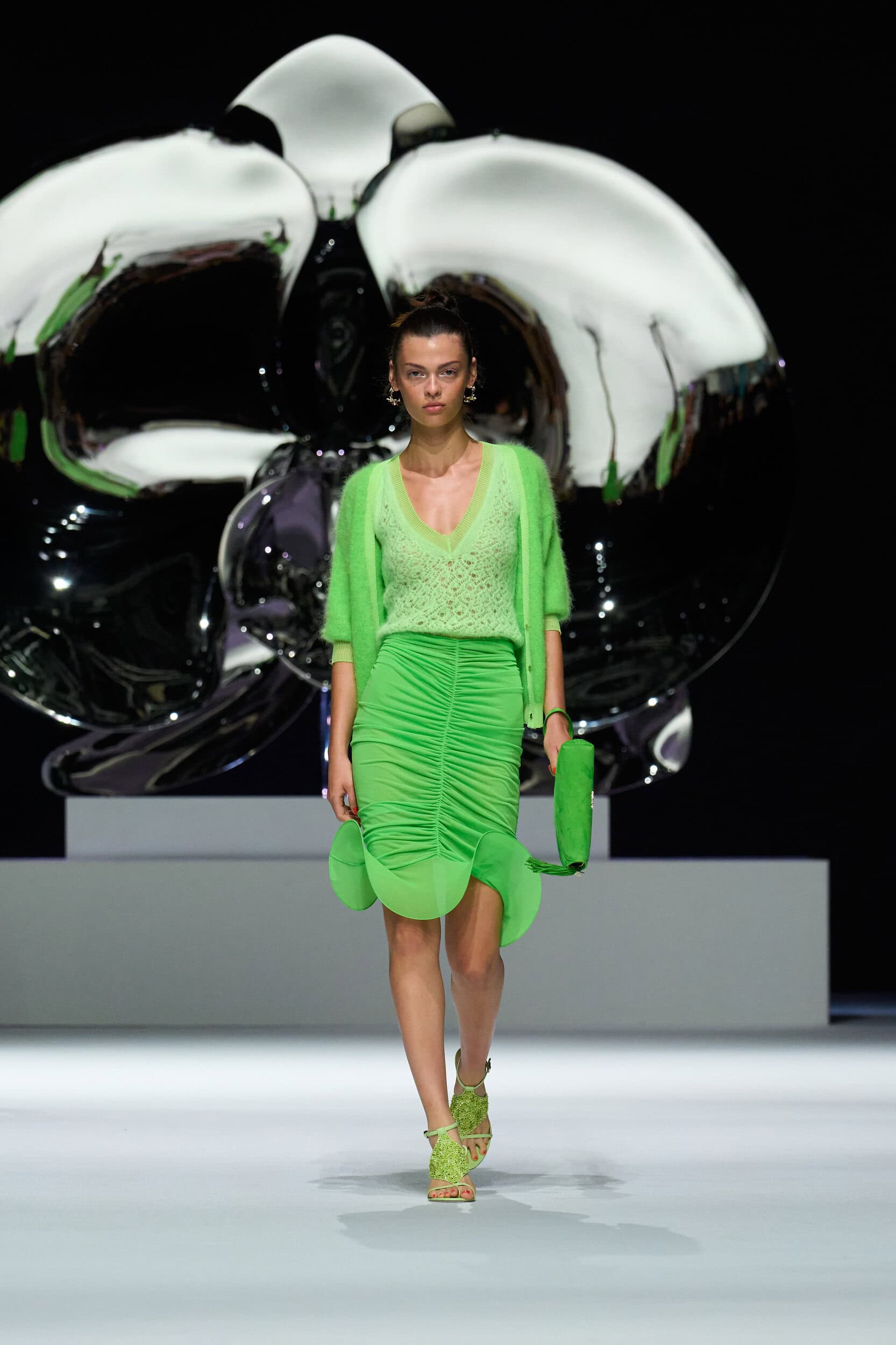 Genny Spring 2026 Fashion Show