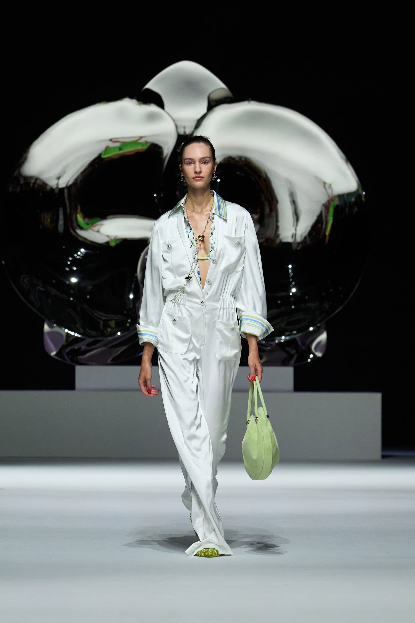 Genny Spring 2026 Fashion Show