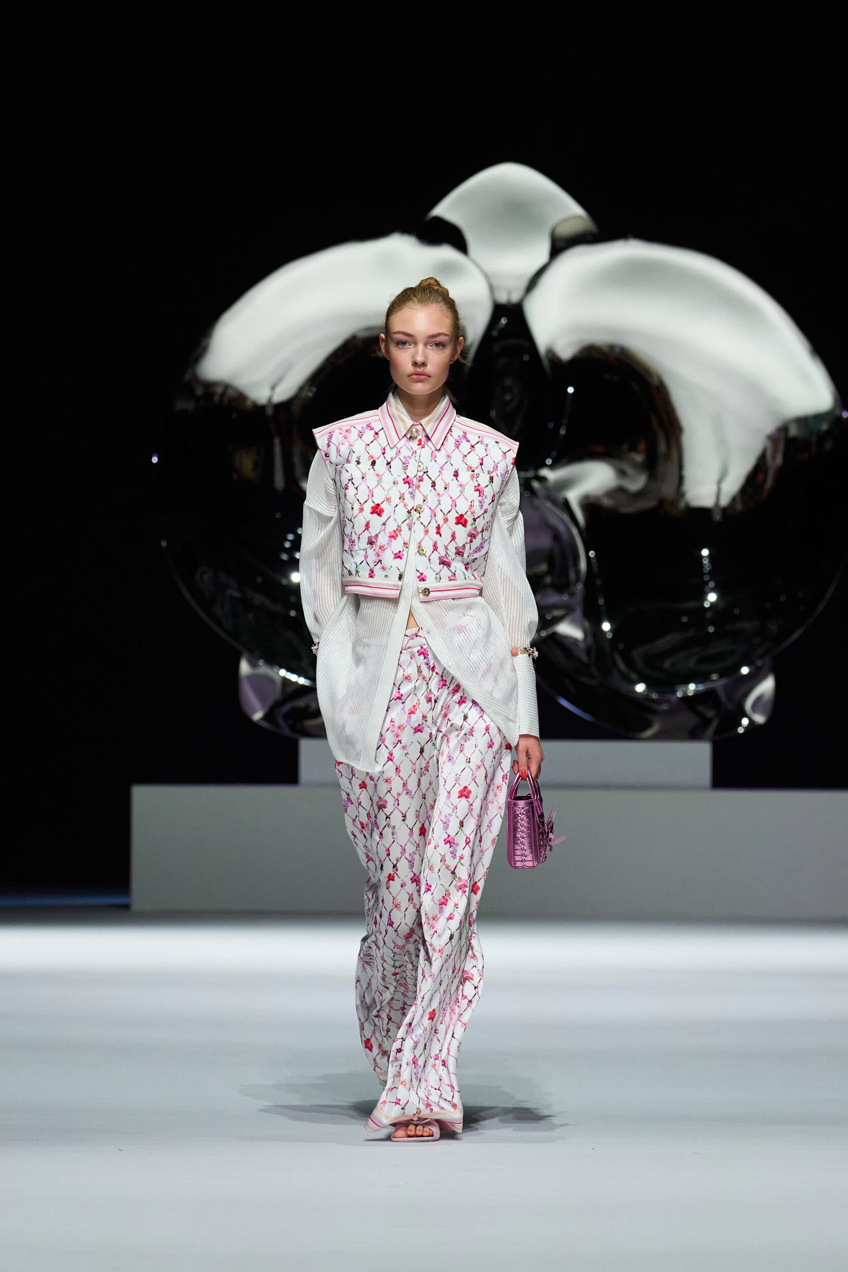 Genny Spring 2026 Fashion Show