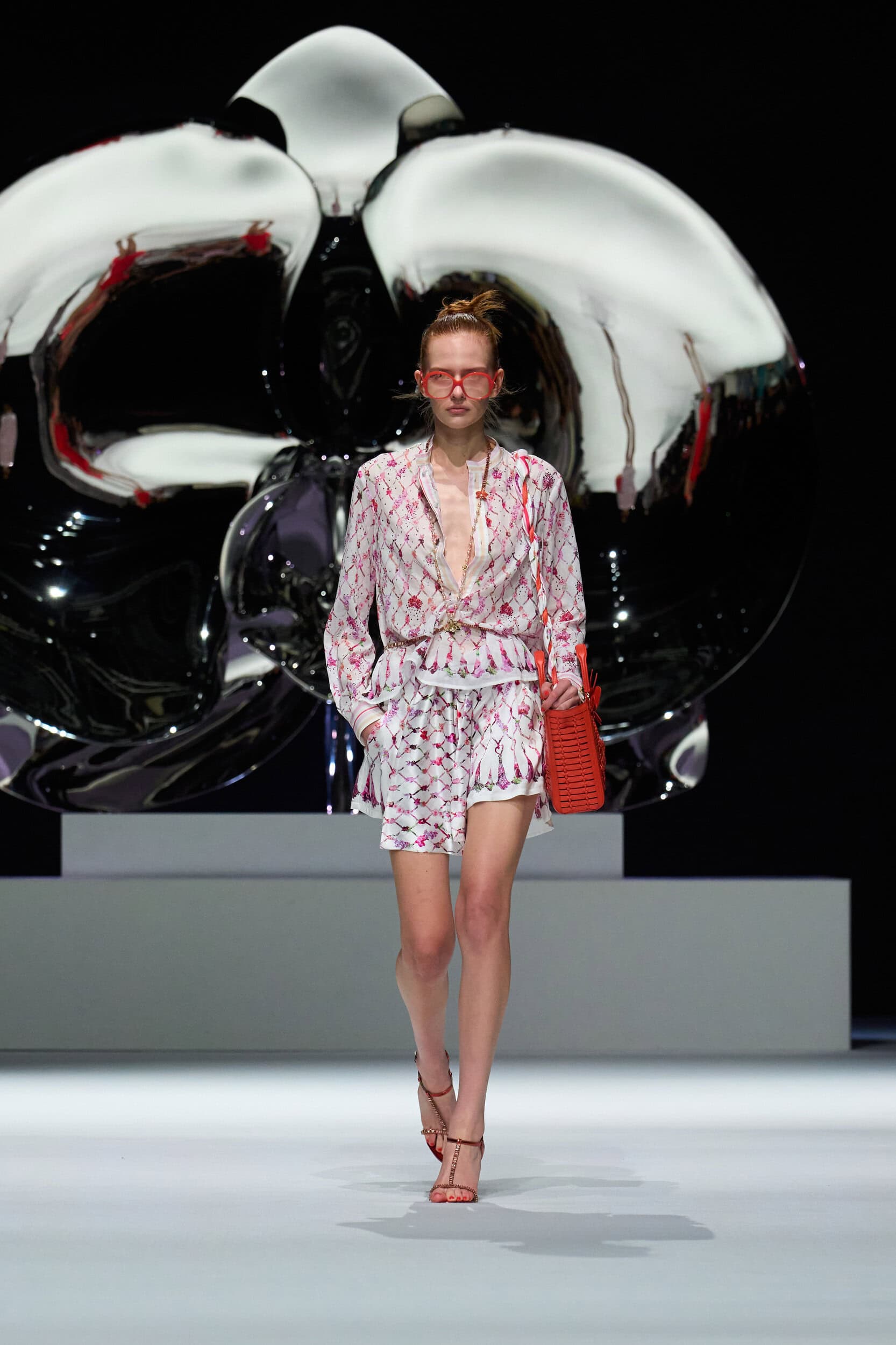 Genny Spring 2026 Fashion Show