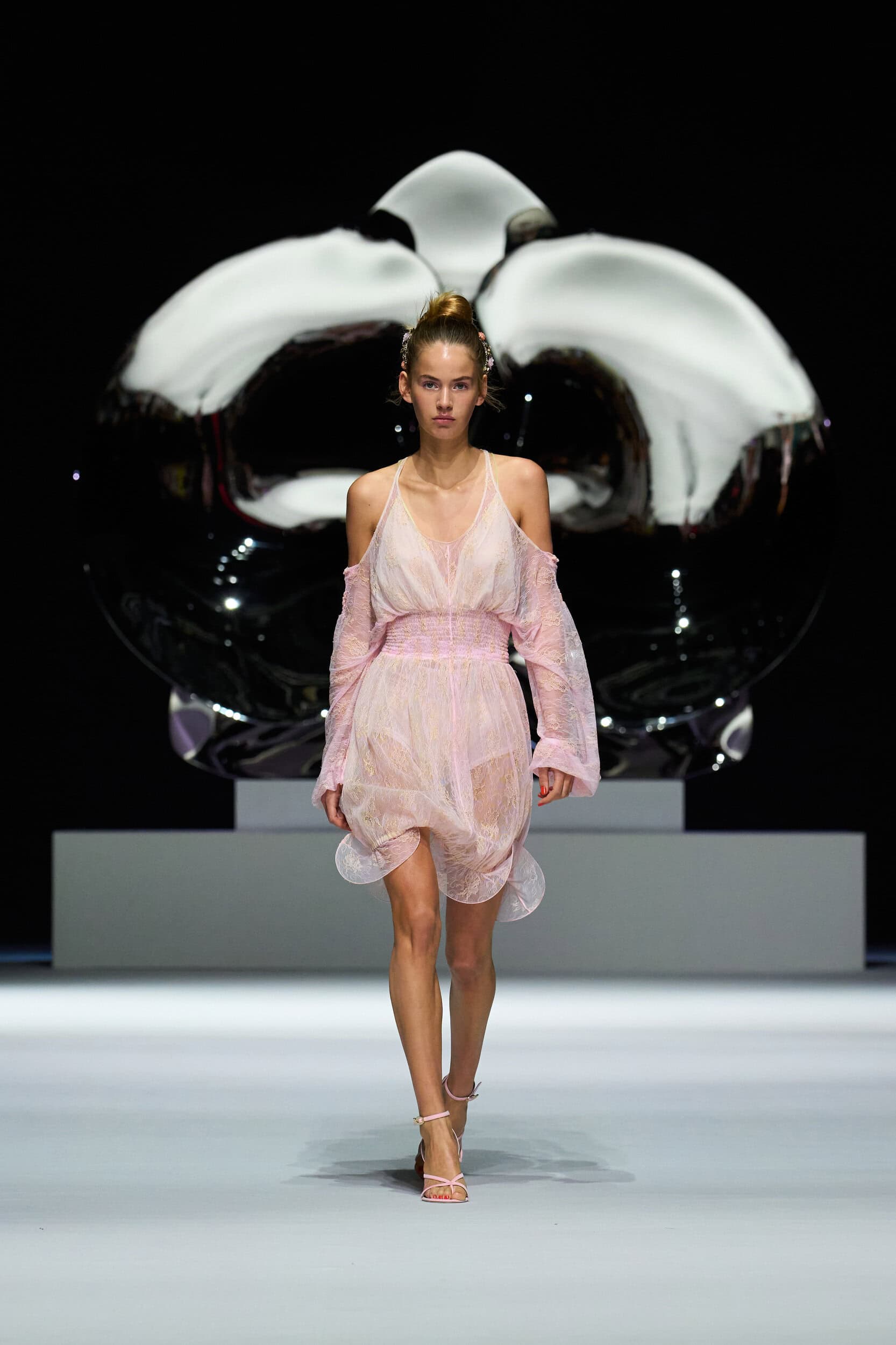 Genny Spring 2026 Fashion Show