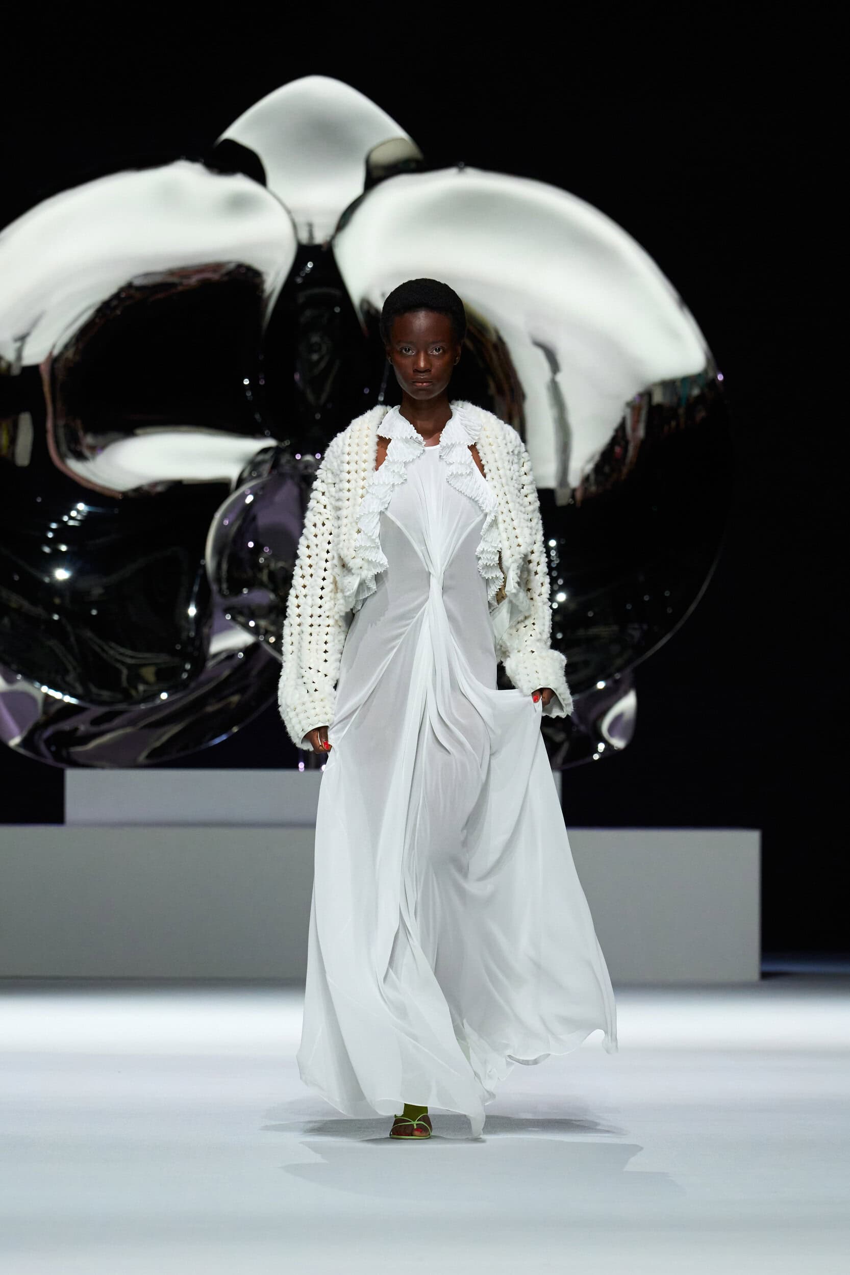 Genny Spring 2026 Fashion Show