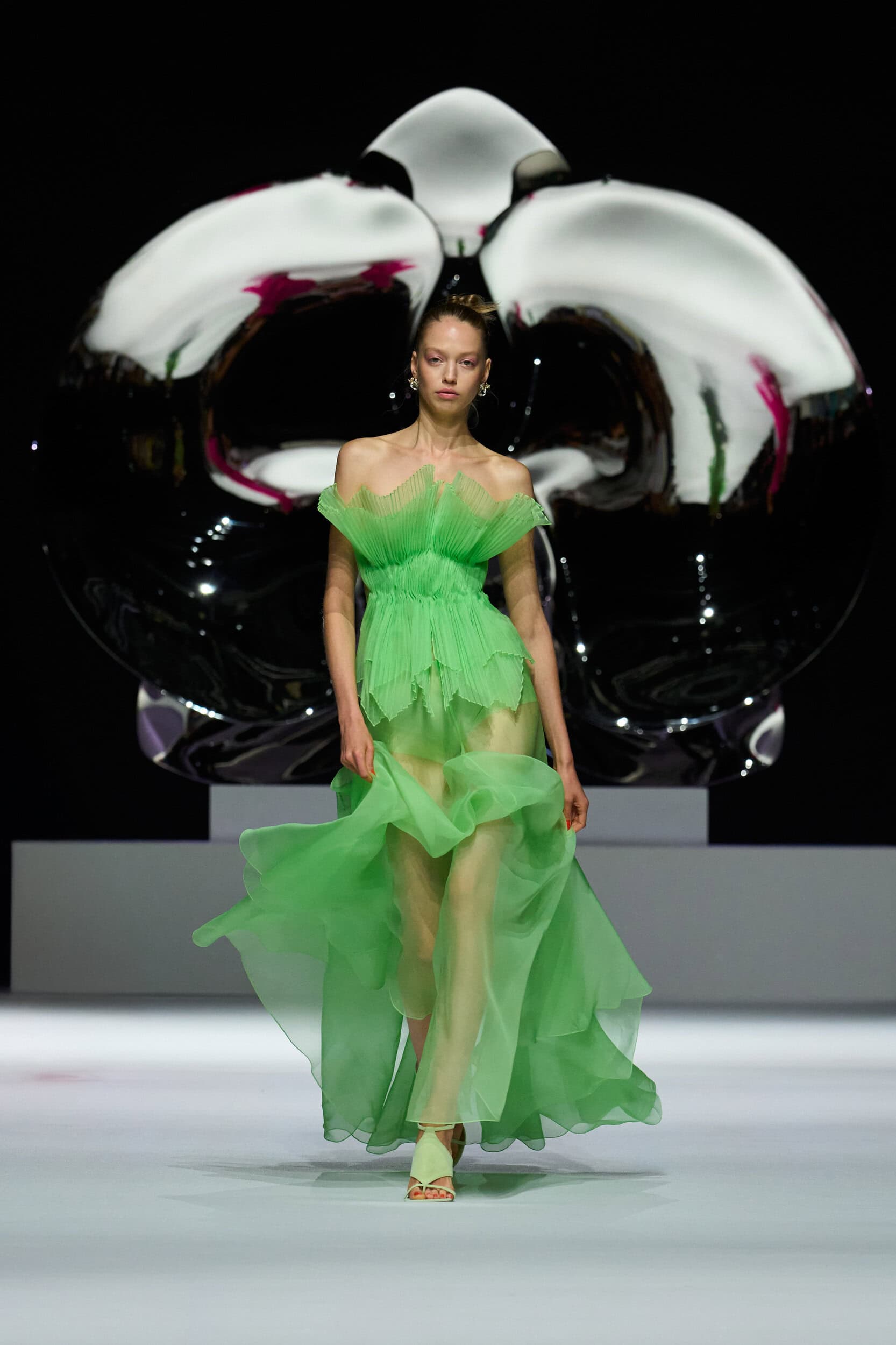 Genny Spring 2026 Fashion Show