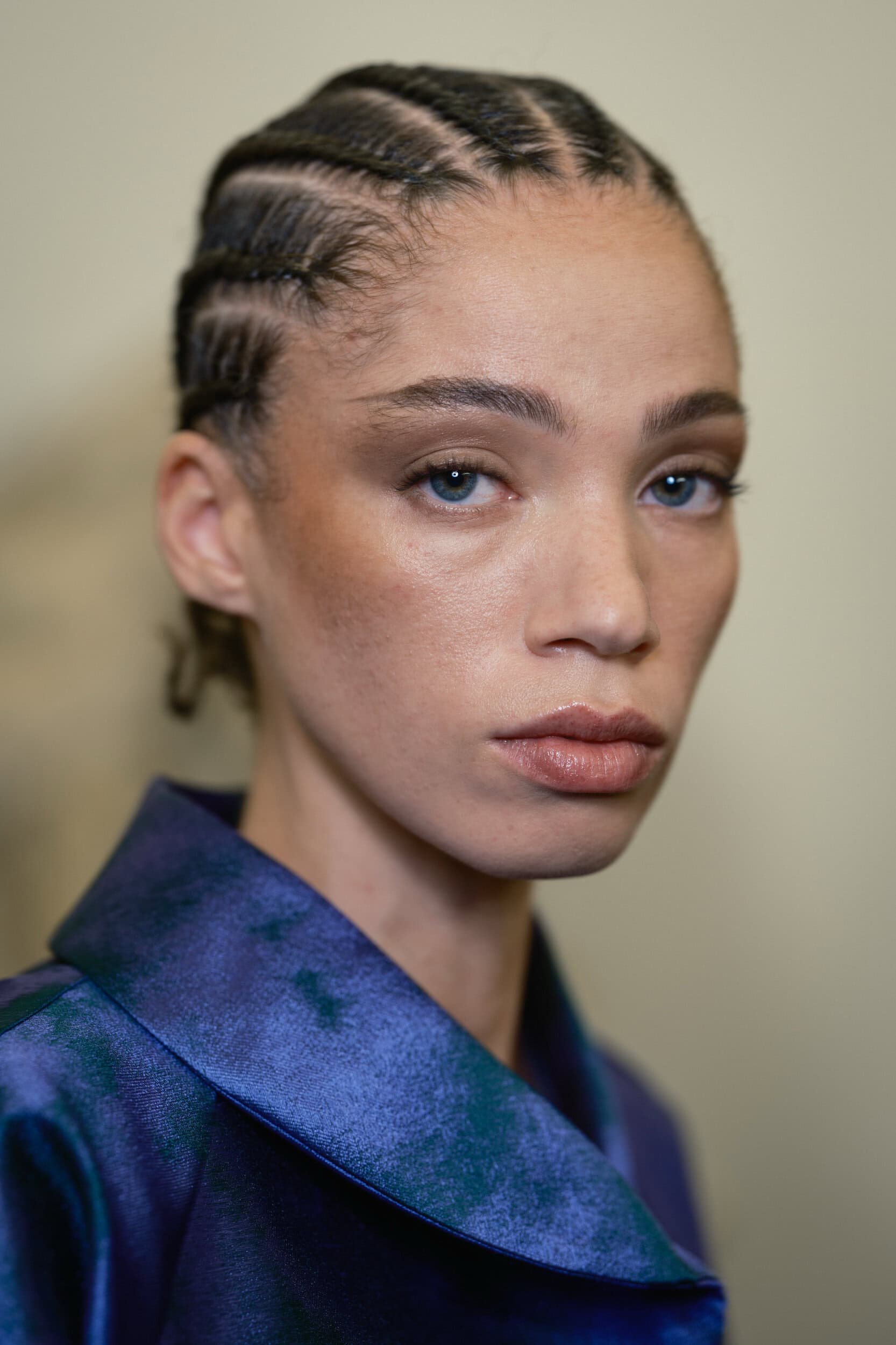Giorgio Armani Spring 2026 Fashion Show Backstage