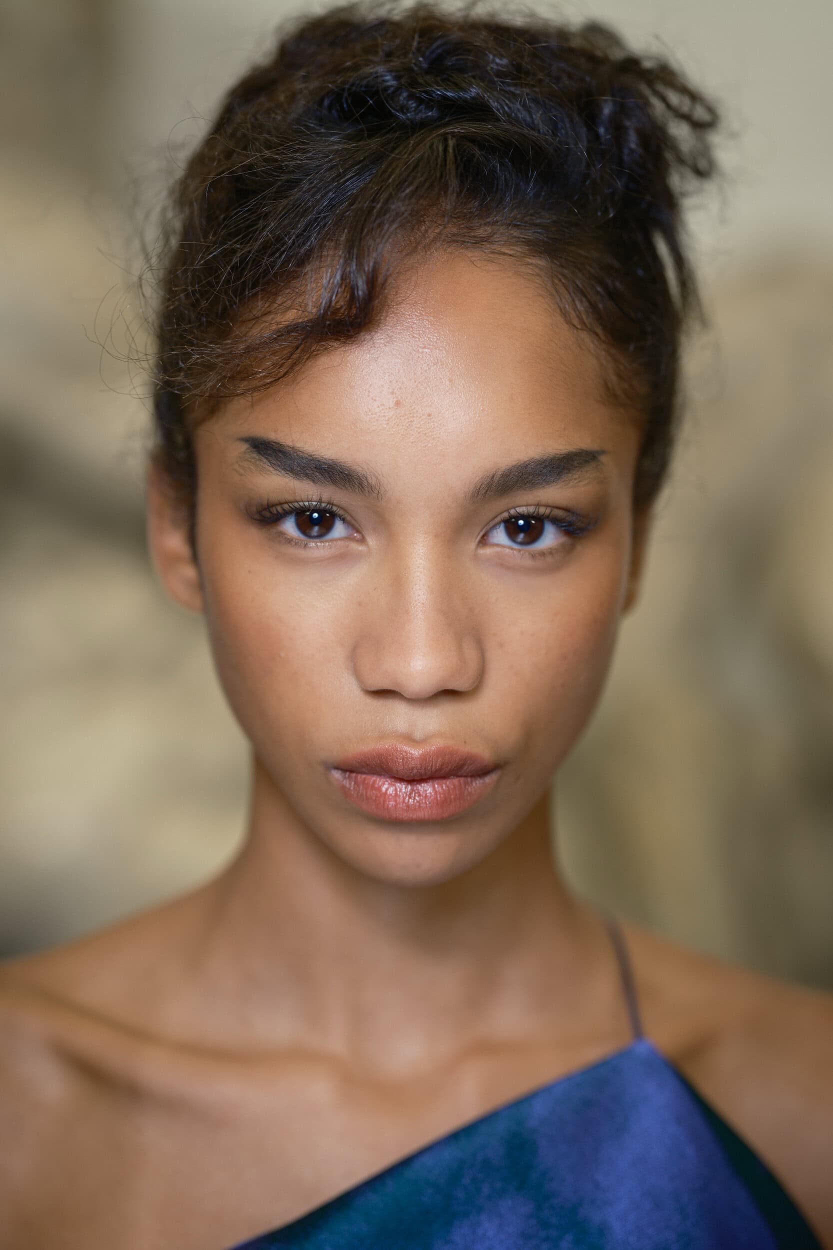 Giorgio Armani Spring 2026 Fashion Show Backstage