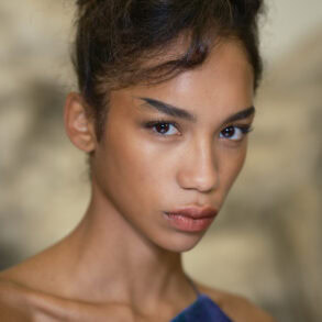 Giorgio Armani Spring 2026 Fashion Show Backstage