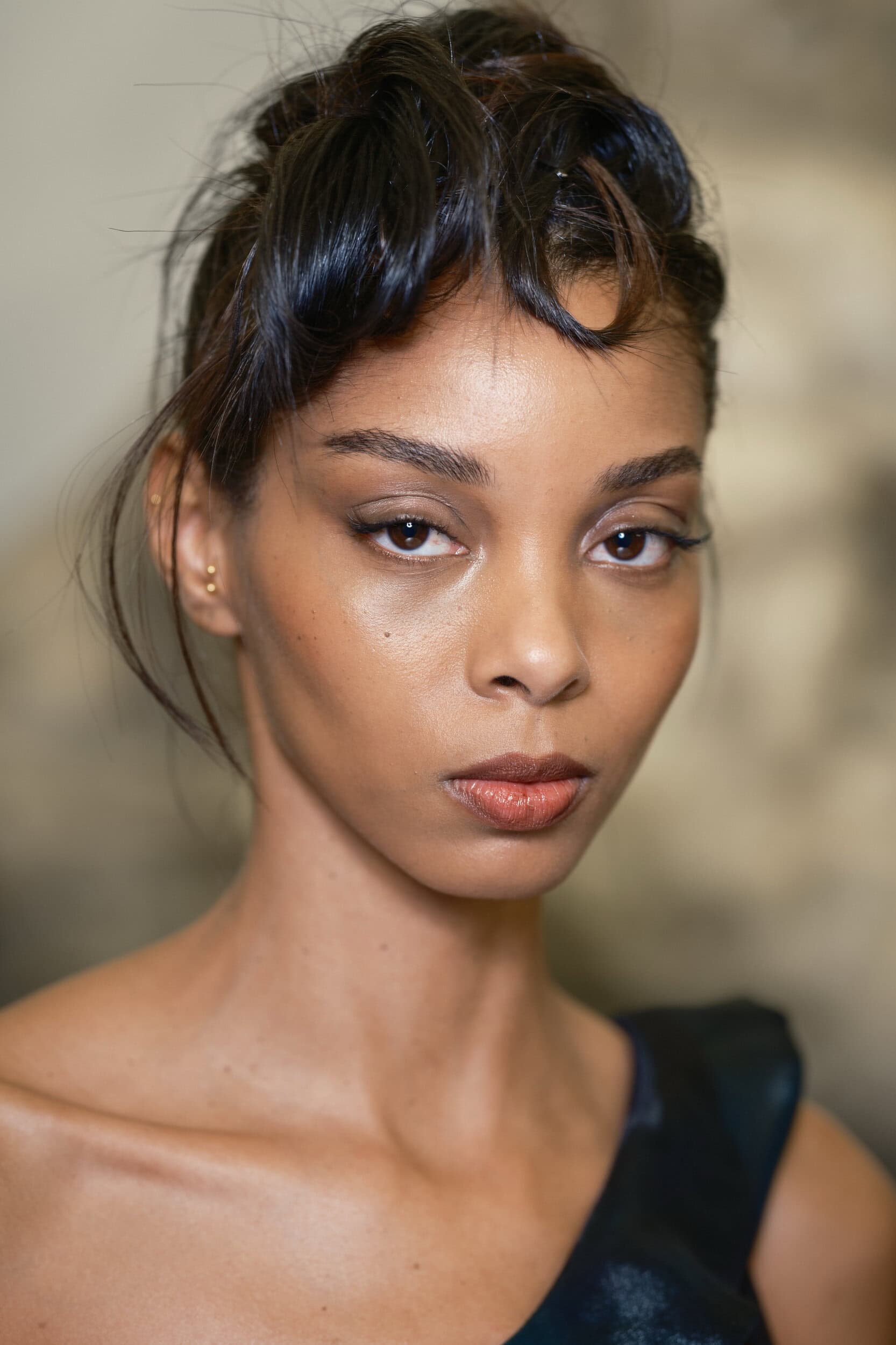 Giorgio Armani Spring 2026 Fashion Show Backstage