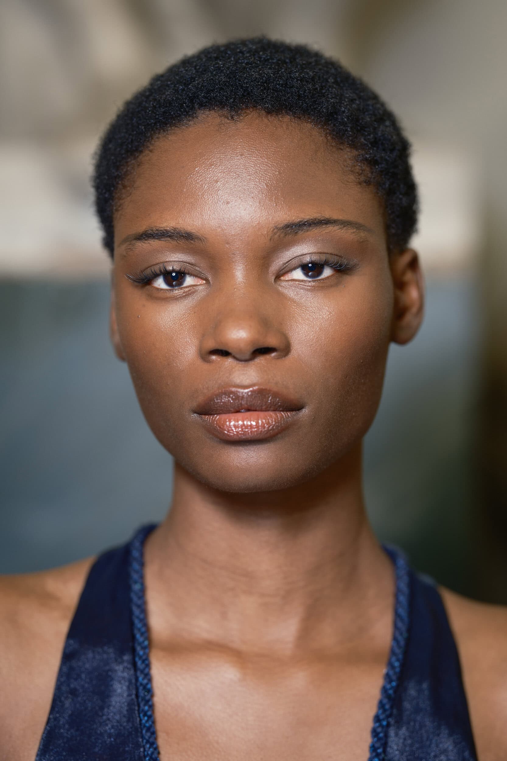 Giorgio Armani Spring 2026 Fashion Show Backstage