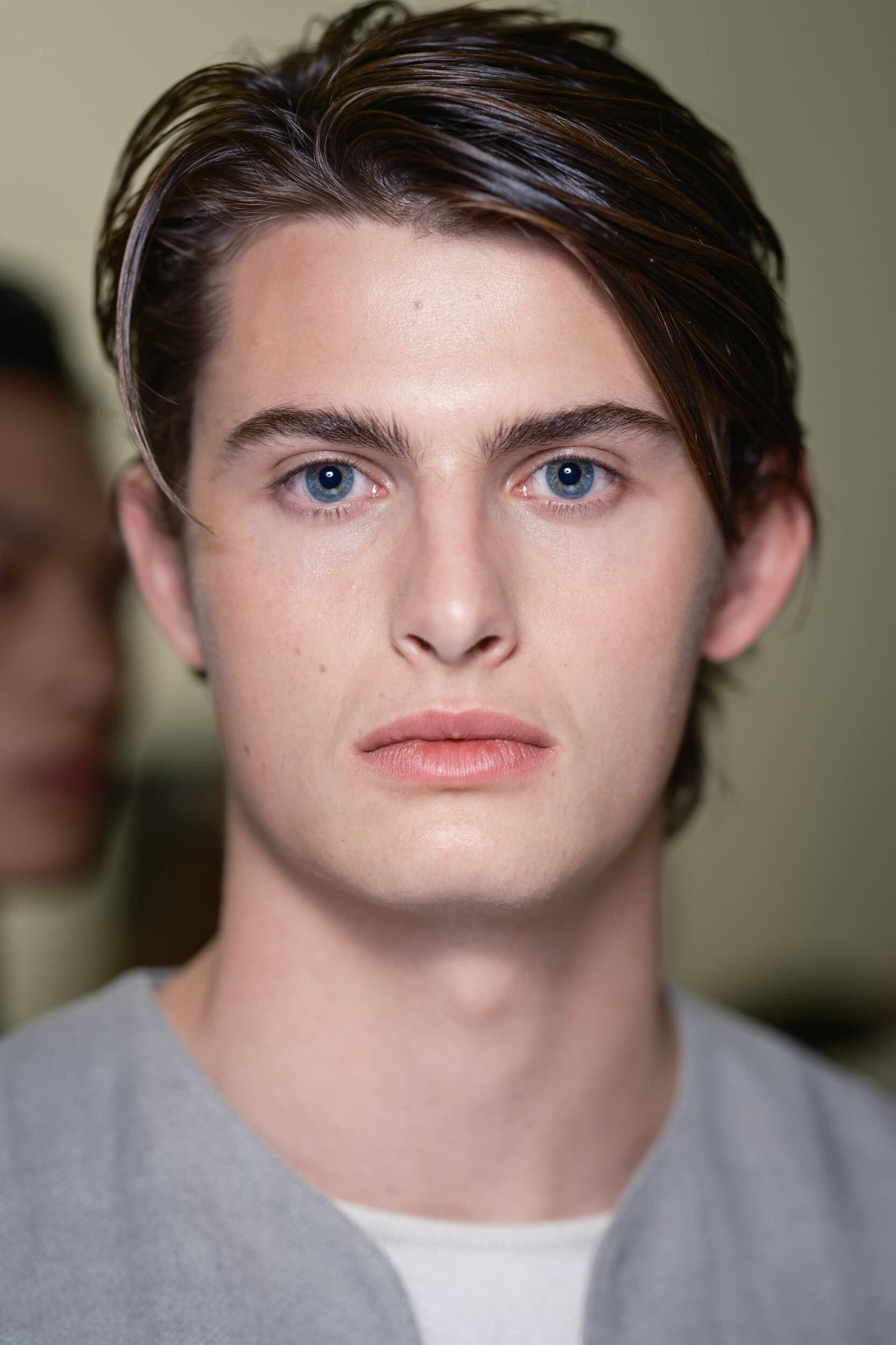 Giorgio Armani Spring 2026 Fashion Show Backstage