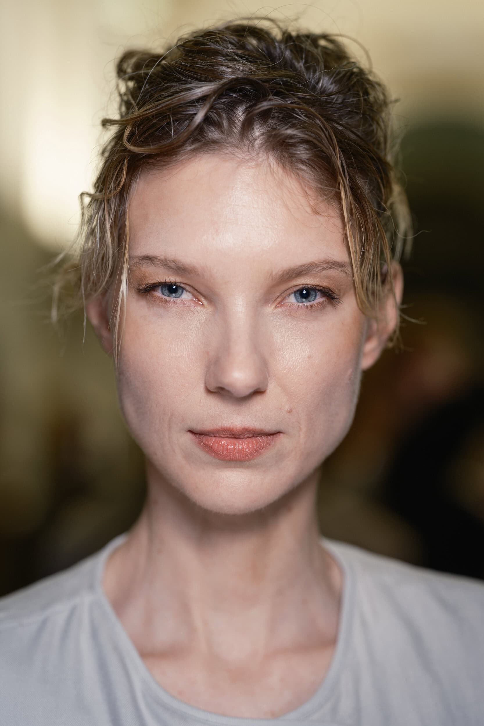 Giorgio Armani Spring 2026 Fashion Show Backstage