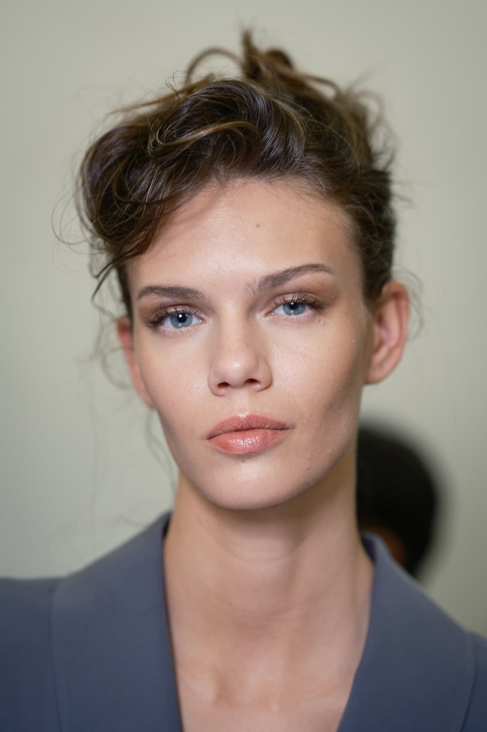Giorgio Armani Spring 2026 Fashion Show Backstage
