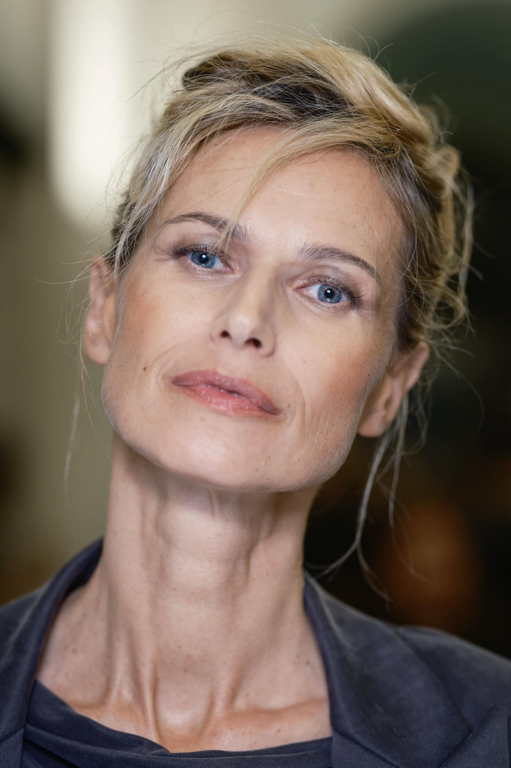 Giorgio Armani Spring 2026 Fashion Show Backstage
