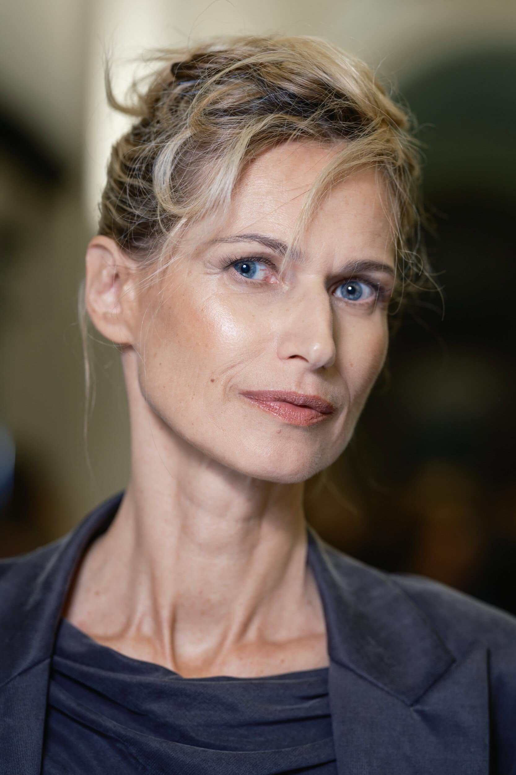 Giorgio Armani Spring 2026 Fashion Show Backstage