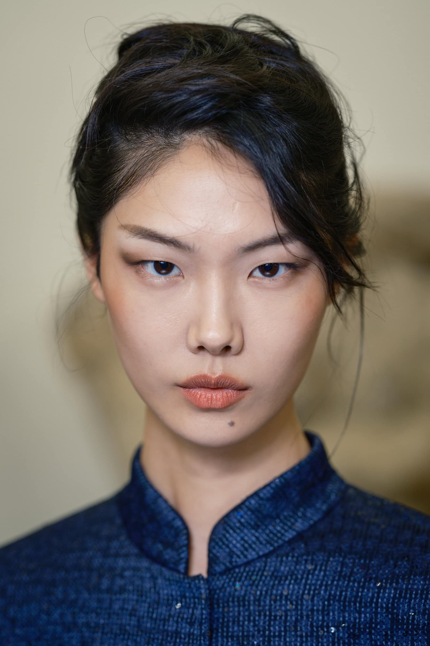Giorgio Armani Spring 2026 Fashion Show Backstage