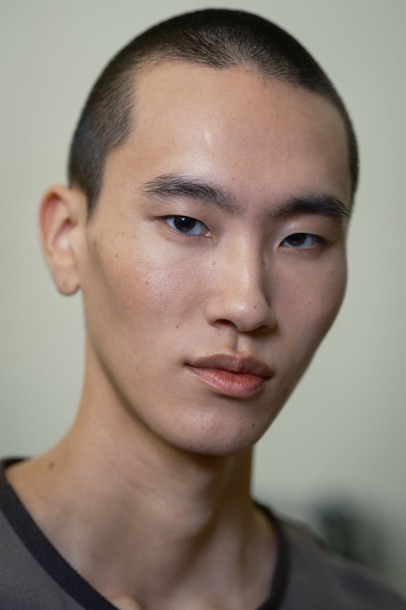 Giorgio Armani Spring 2026 Fashion Show Backstage