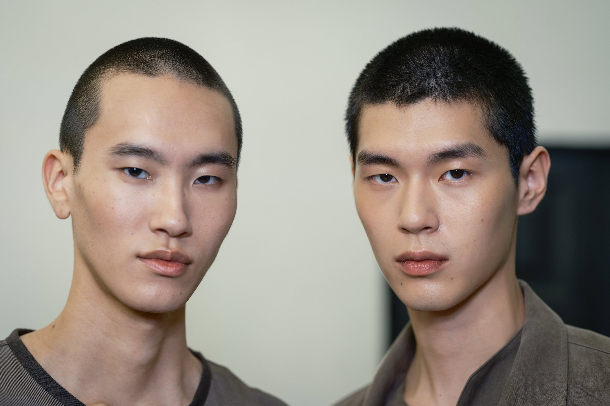 Giorgio Armani Spring 2026 Fashion Show Backstage