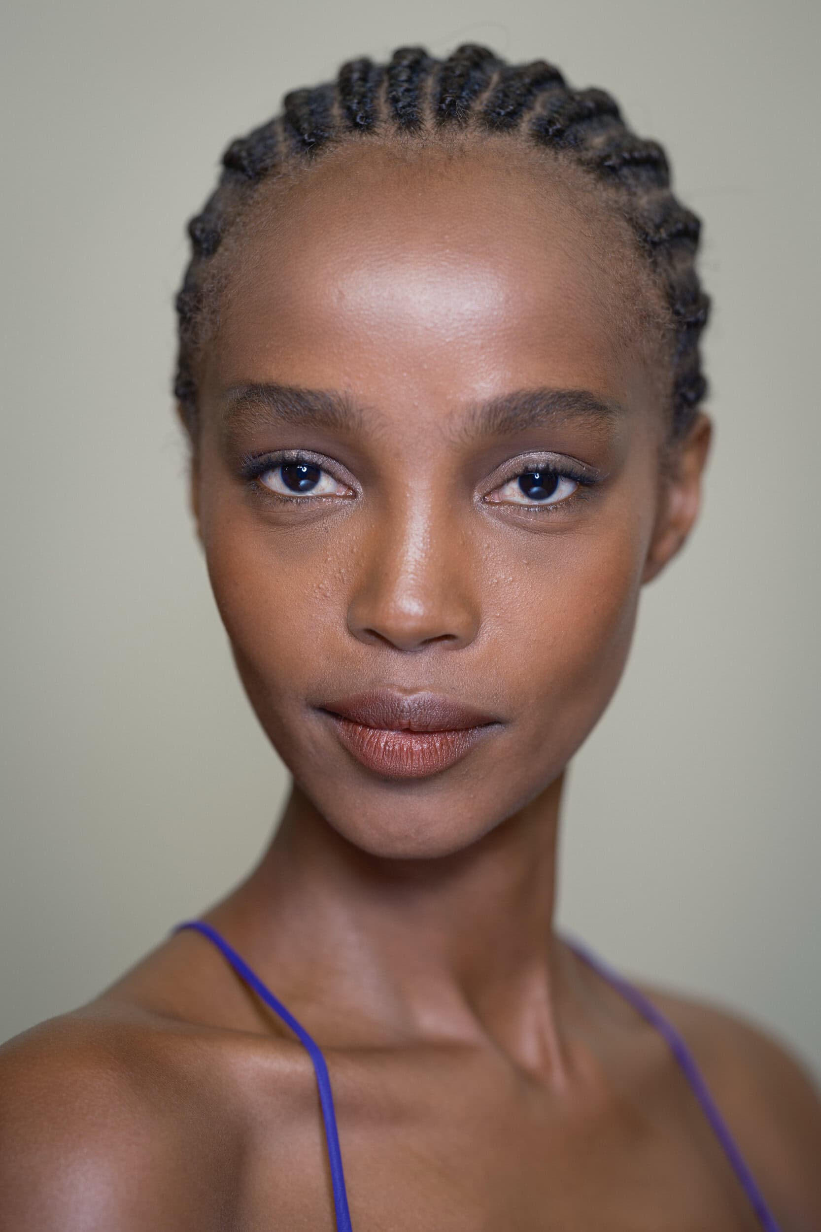 Giorgio Armani Spring 2026 Fashion Show Backstage
