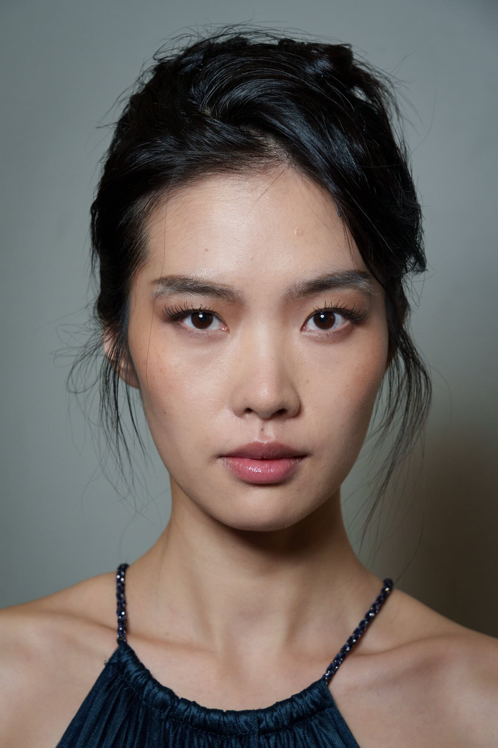 Giorgio Armani Spring 2026 Fashion Show Backstage