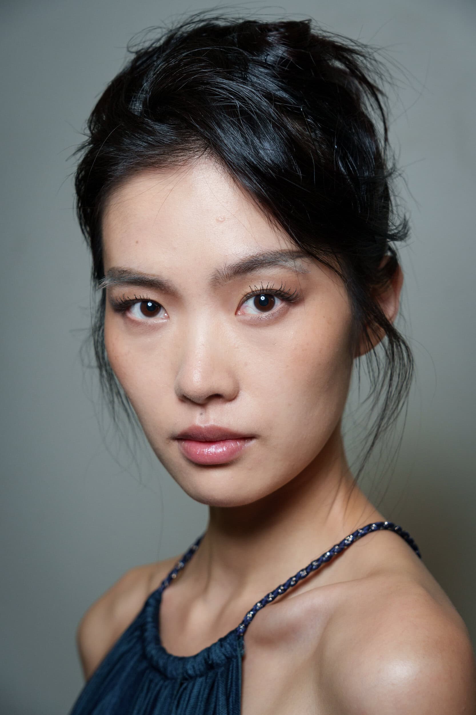 Giorgio Armani Spring 2026 Fashion Show Backstage