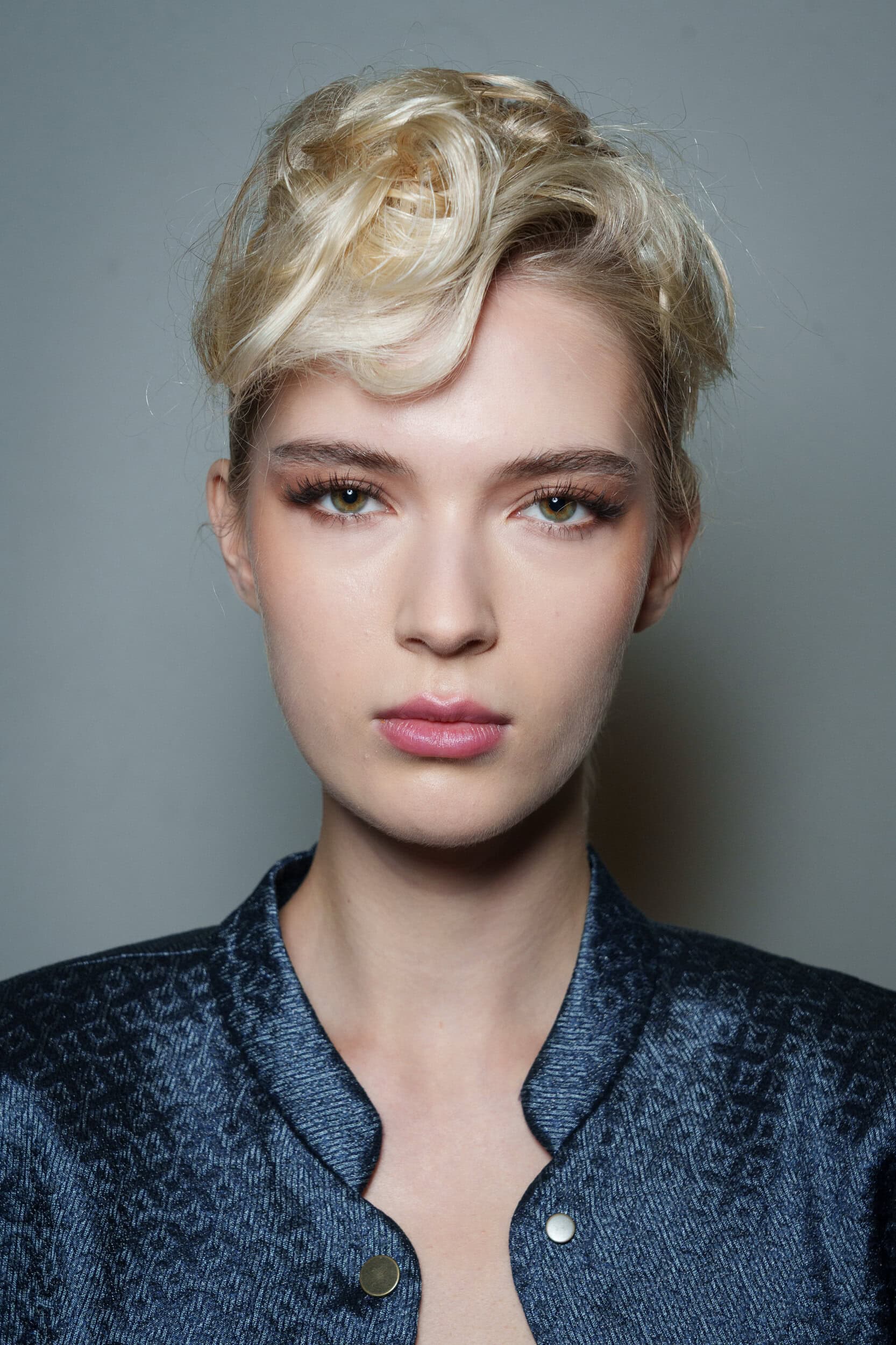 Giorgio Armani Spring 2026 Fashion Show Backstage