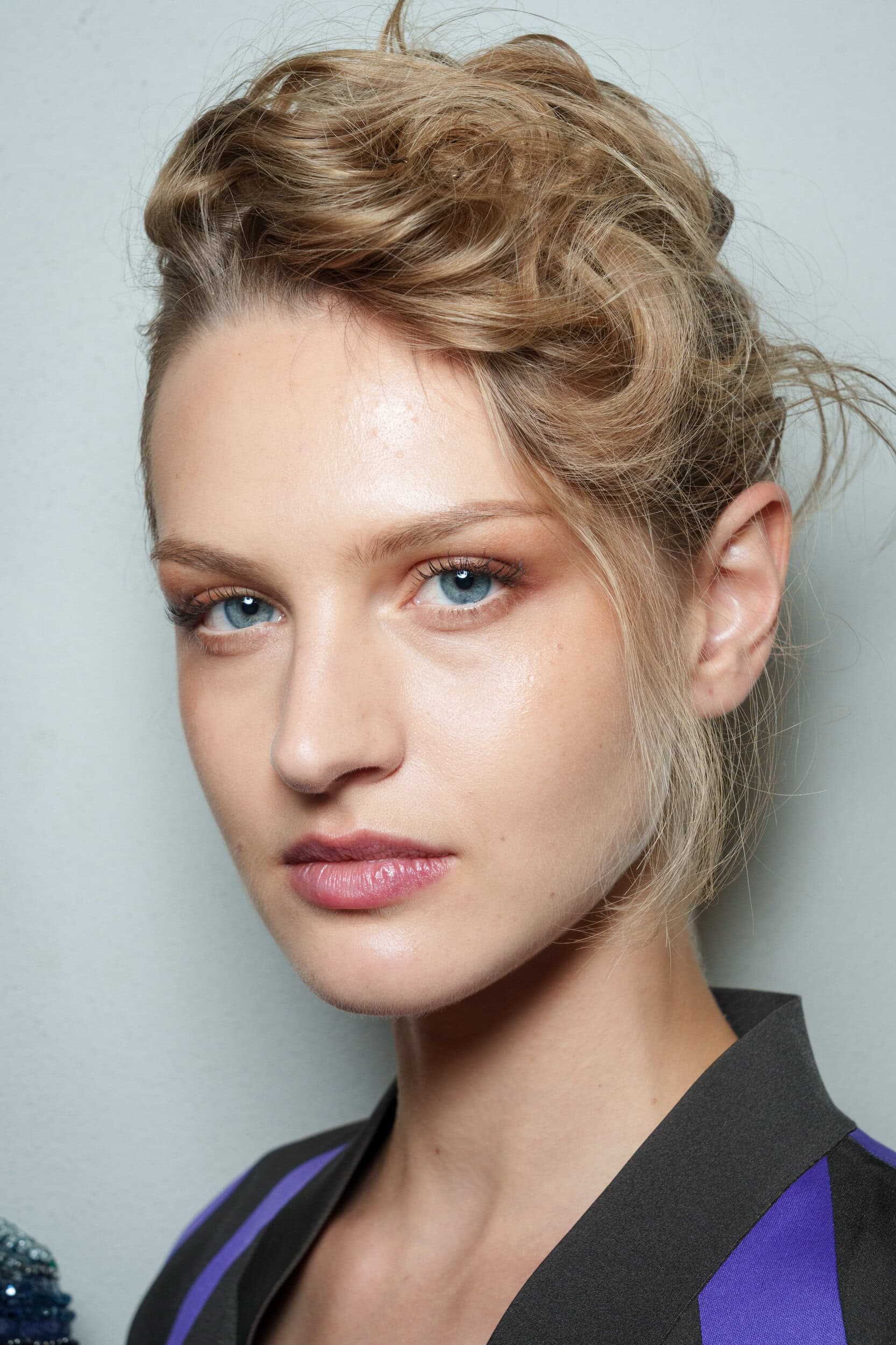 Giorgio Armani Spring 2026 Fashion Show Backstage