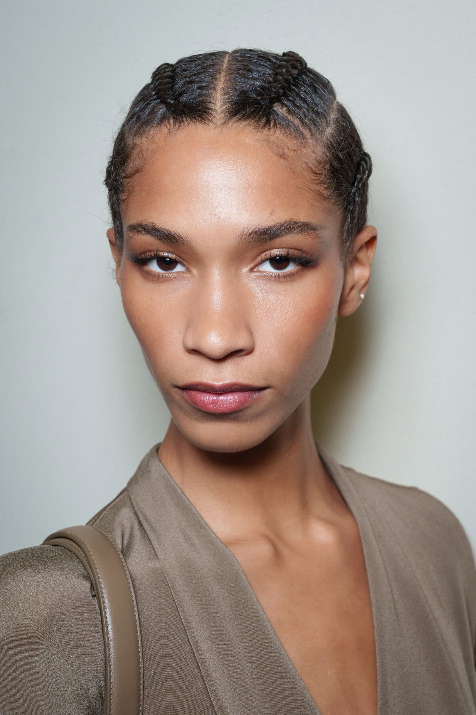 Giorgio Armani Spring 2026 Fashion Show Backstage
