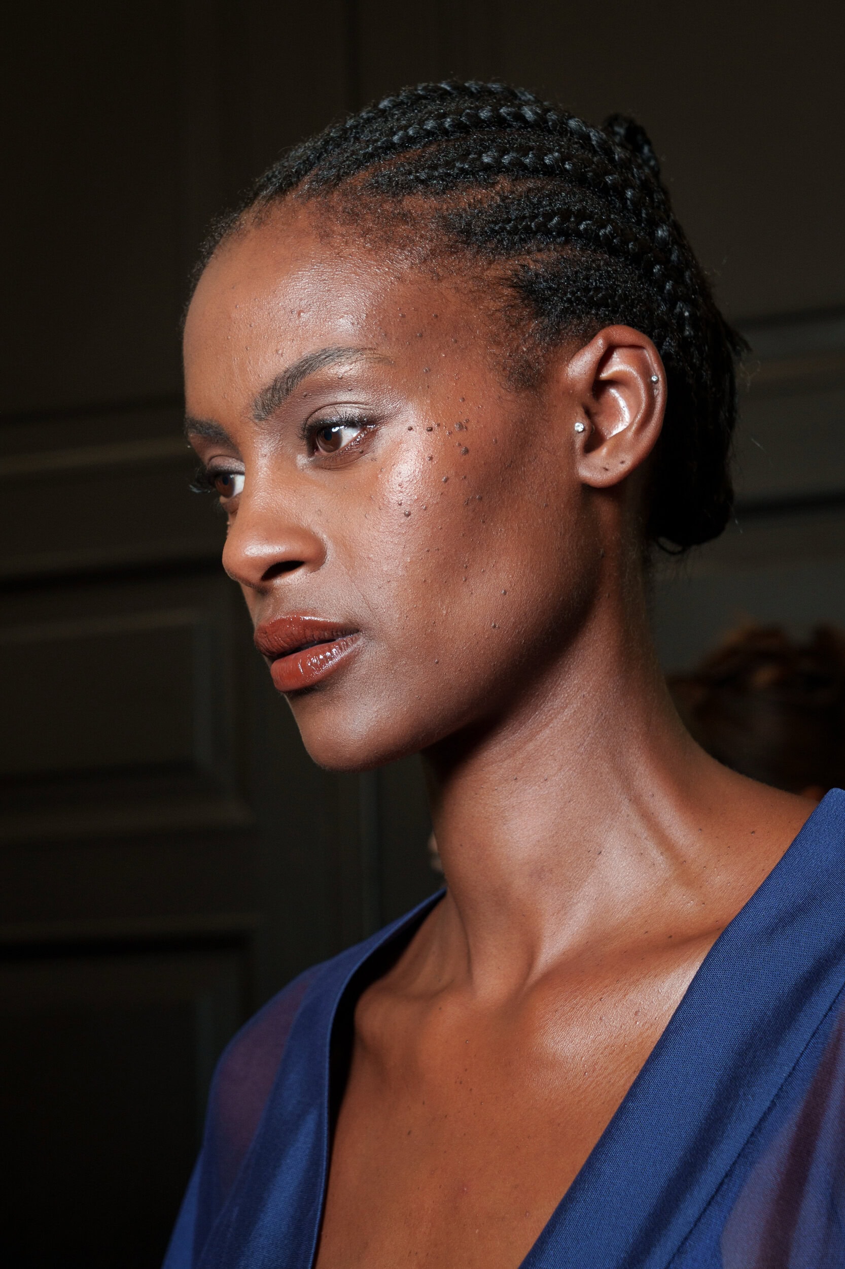 Giorgio Armani Spring 2026 Fashion Show Backstage