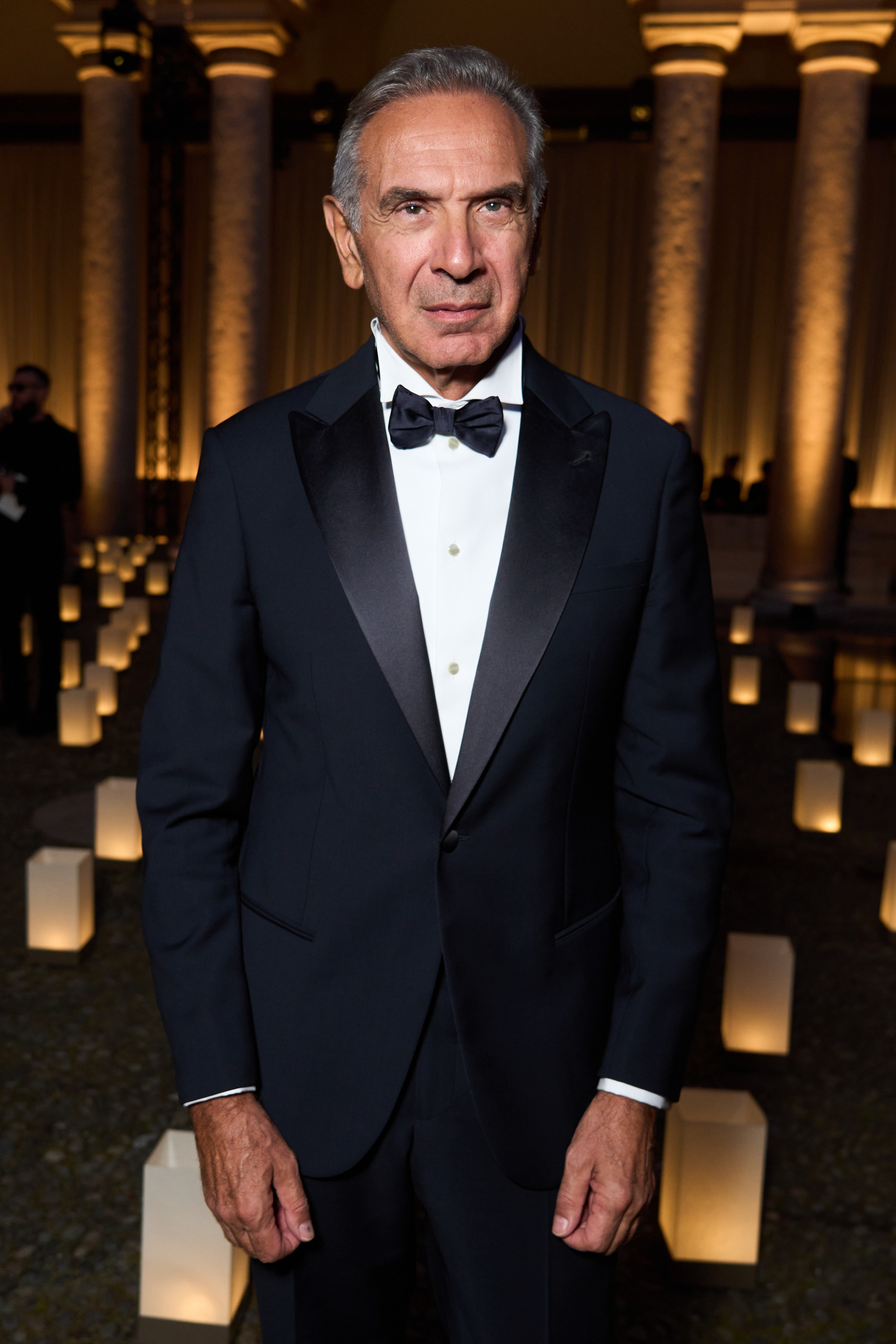 Giorgio Armani Spring 2026 Fashion Show Front Row