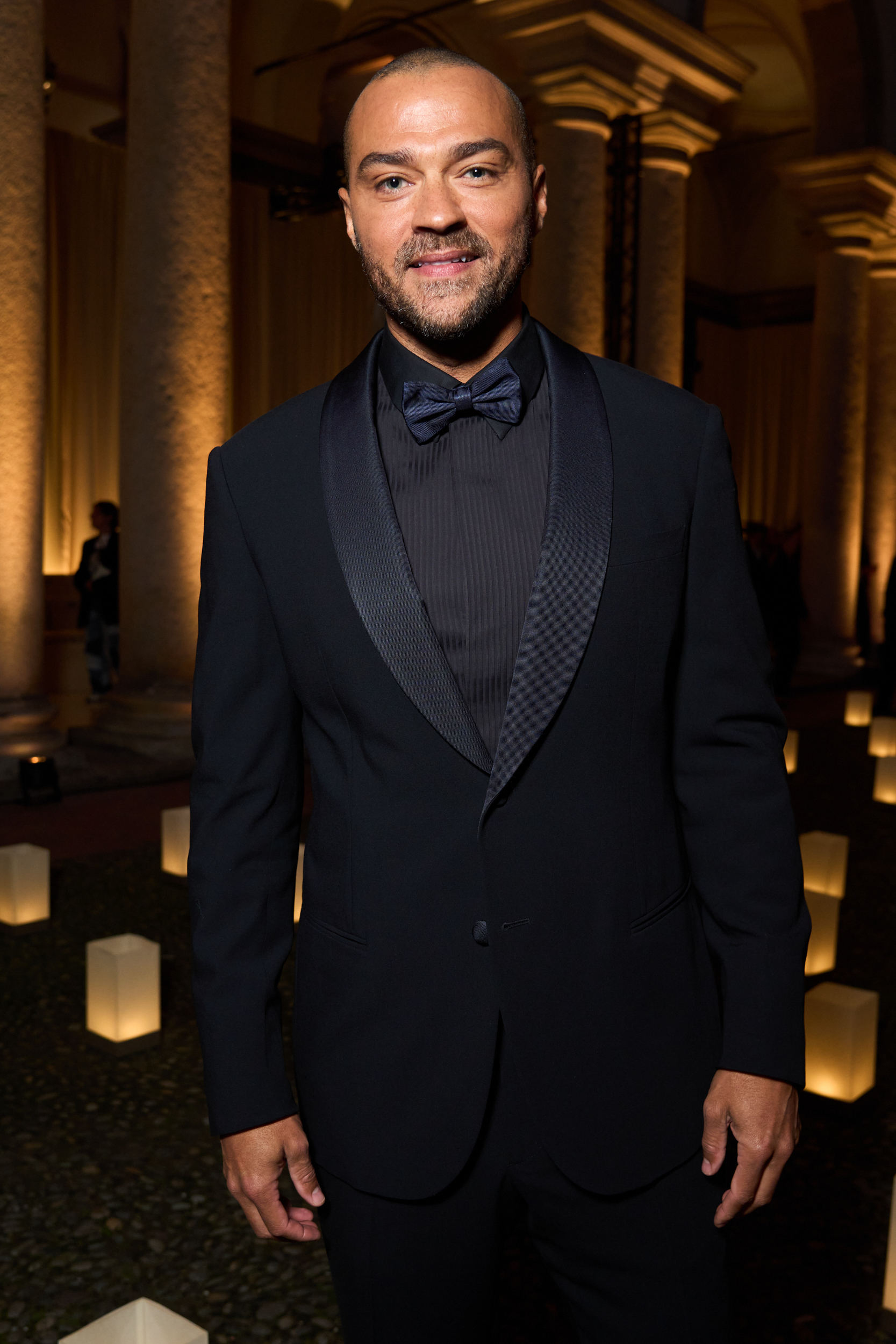Giorgio Armani Spring 2026 Fashion Show Front Row
