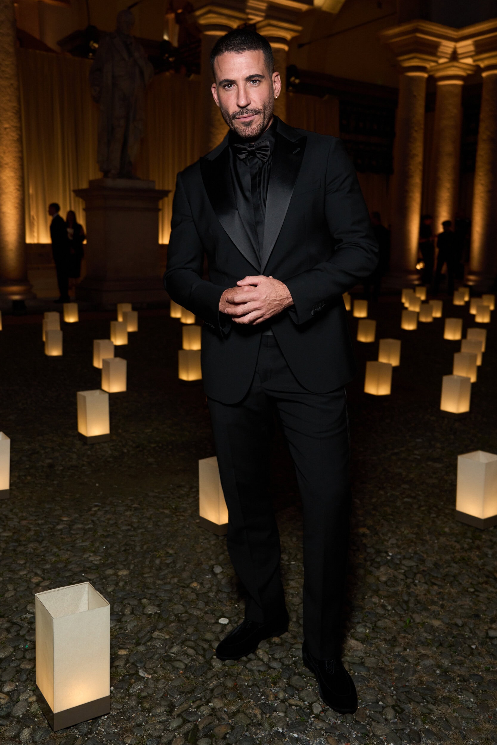 Giorgio Armani Spring 2026 Fashion Show Front Row