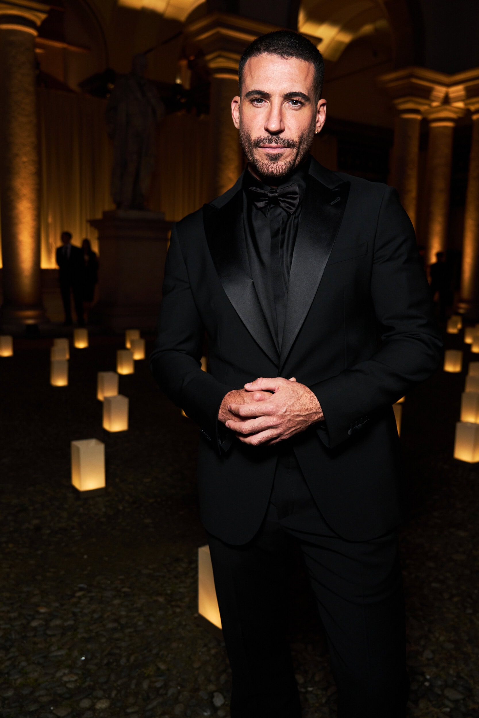 Giorgio Armani Spring 2026 Fashion Show Front Row