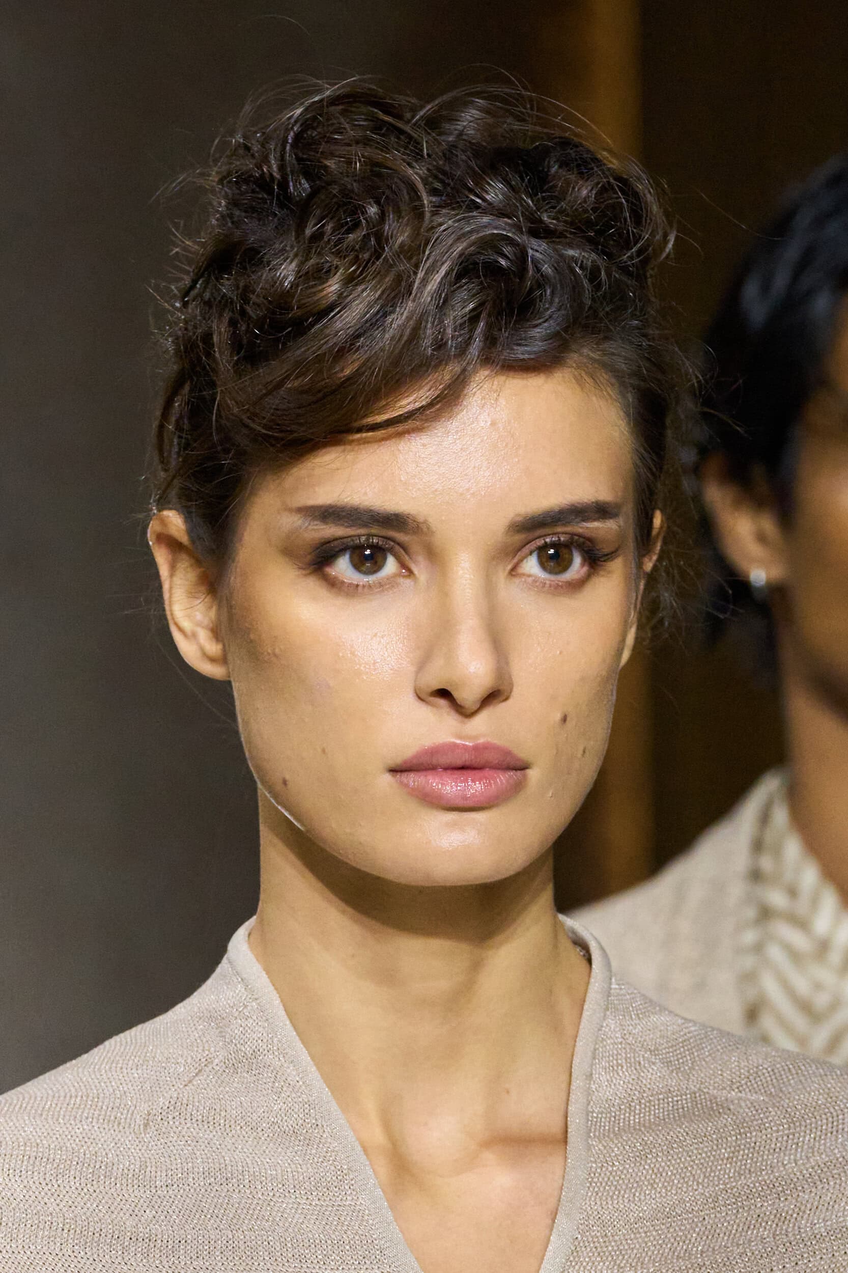 Giorgio Armani Spring 2026 Fashion Show Details