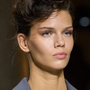Giorgio Armani Spring 2026 Fashion Show Details