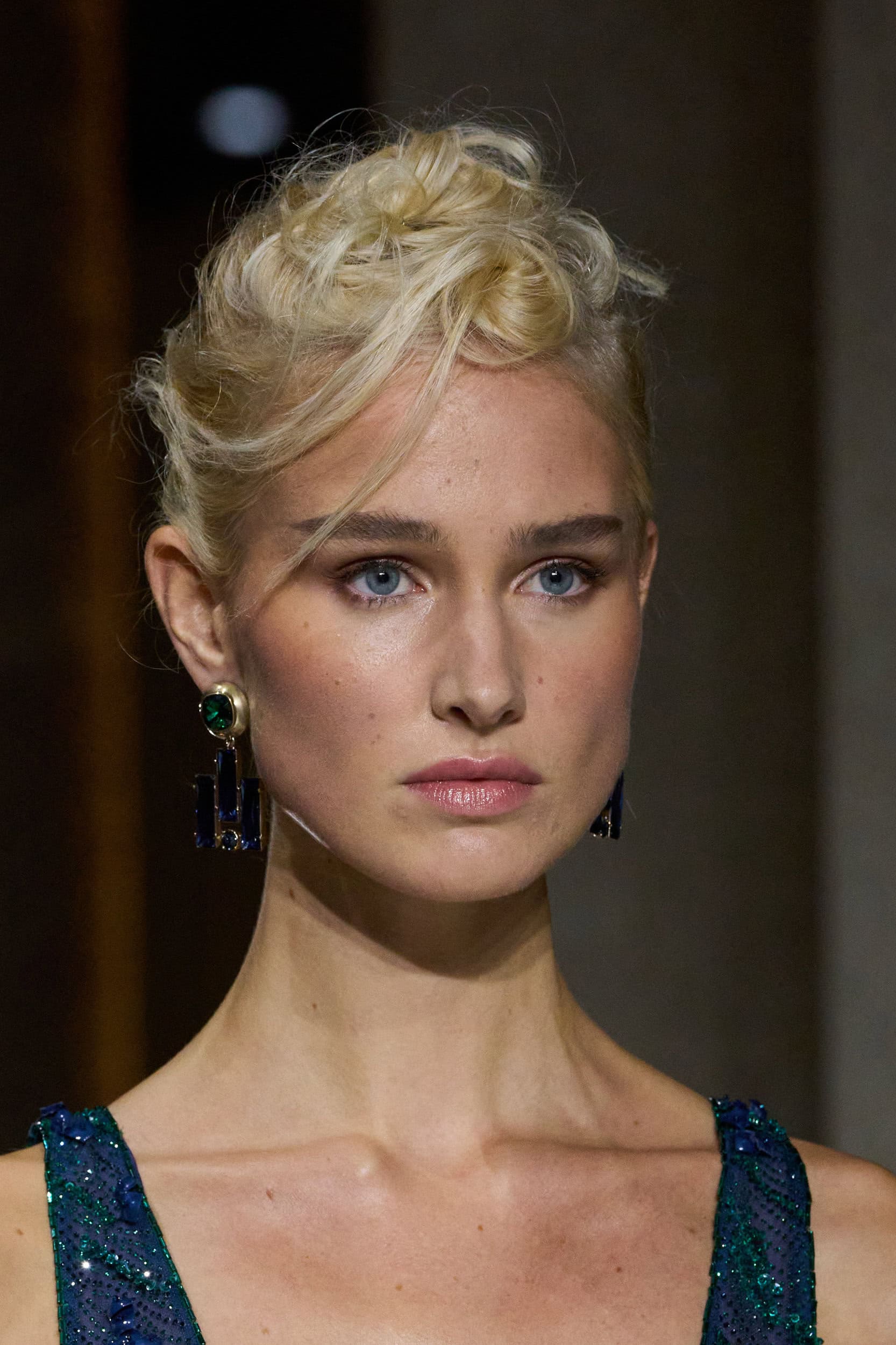 Giorgio Armani Spring 2026 Fashion Show Details