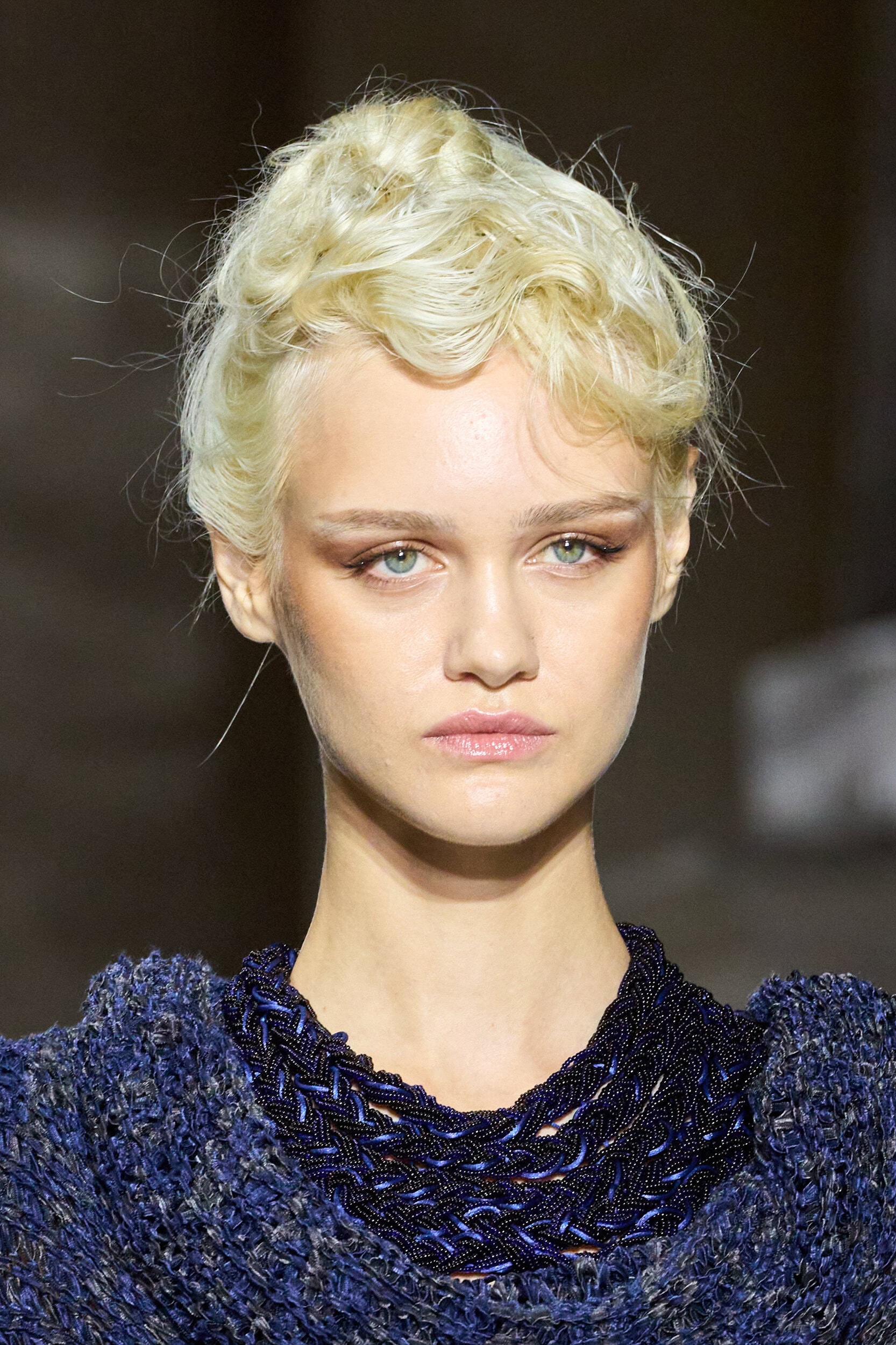 Giorgio Armani Spring 2026 Fashion Show Details