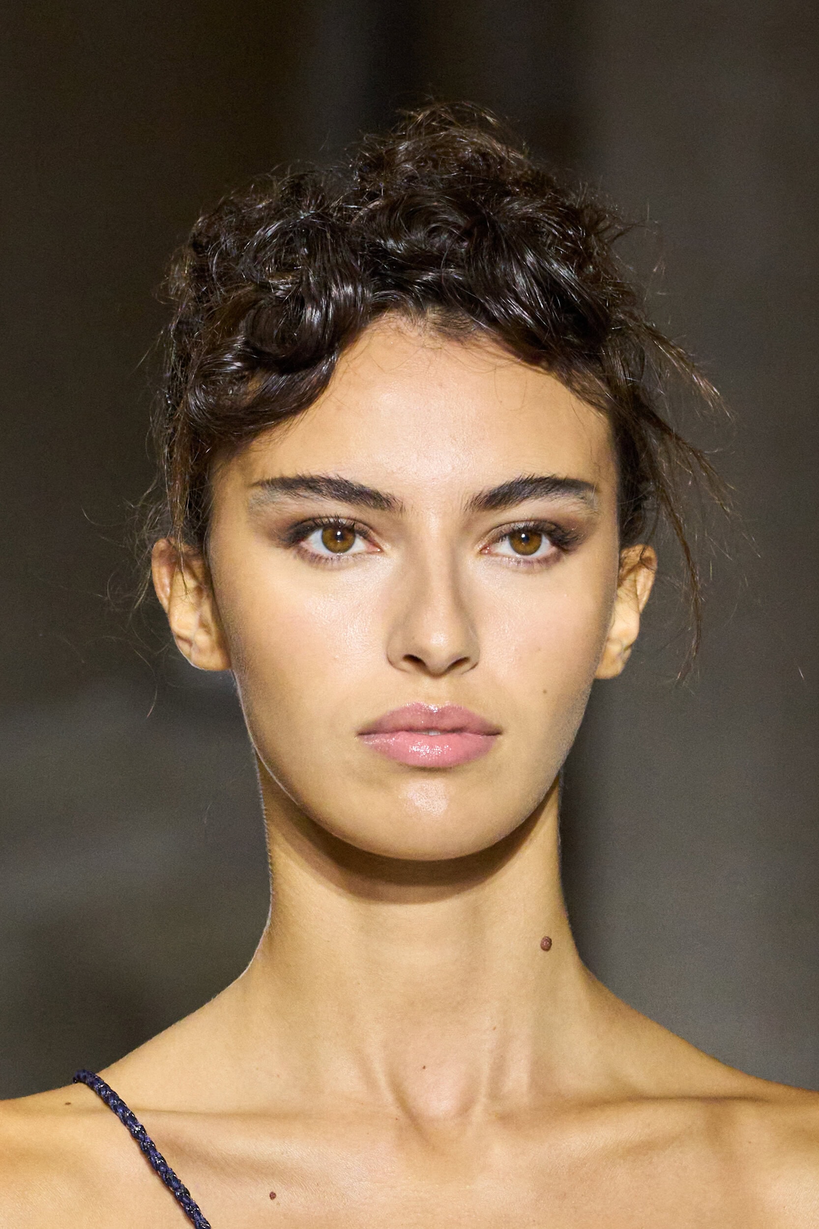 Giorgio Armani Spring 2026 Fashion Show Details