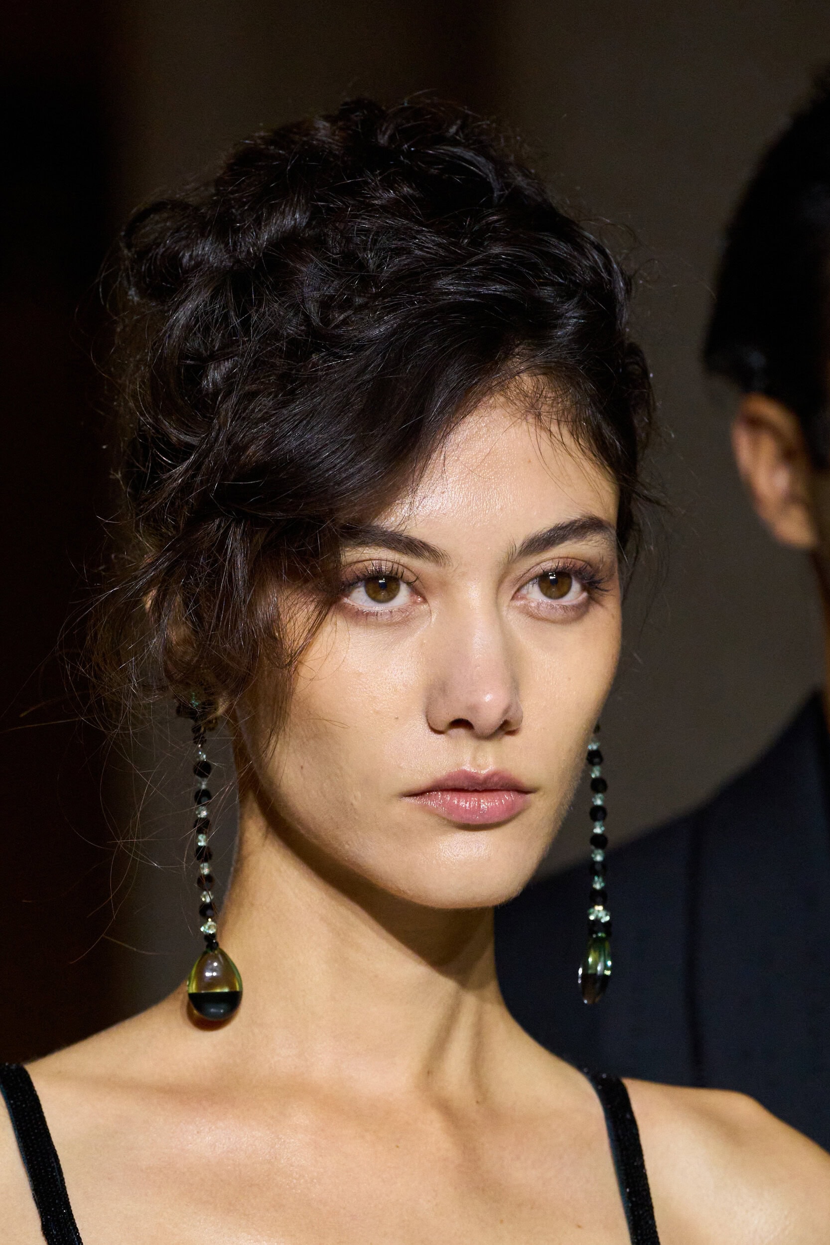 Giorgio Armani Spring 2026 Fashion Show Details